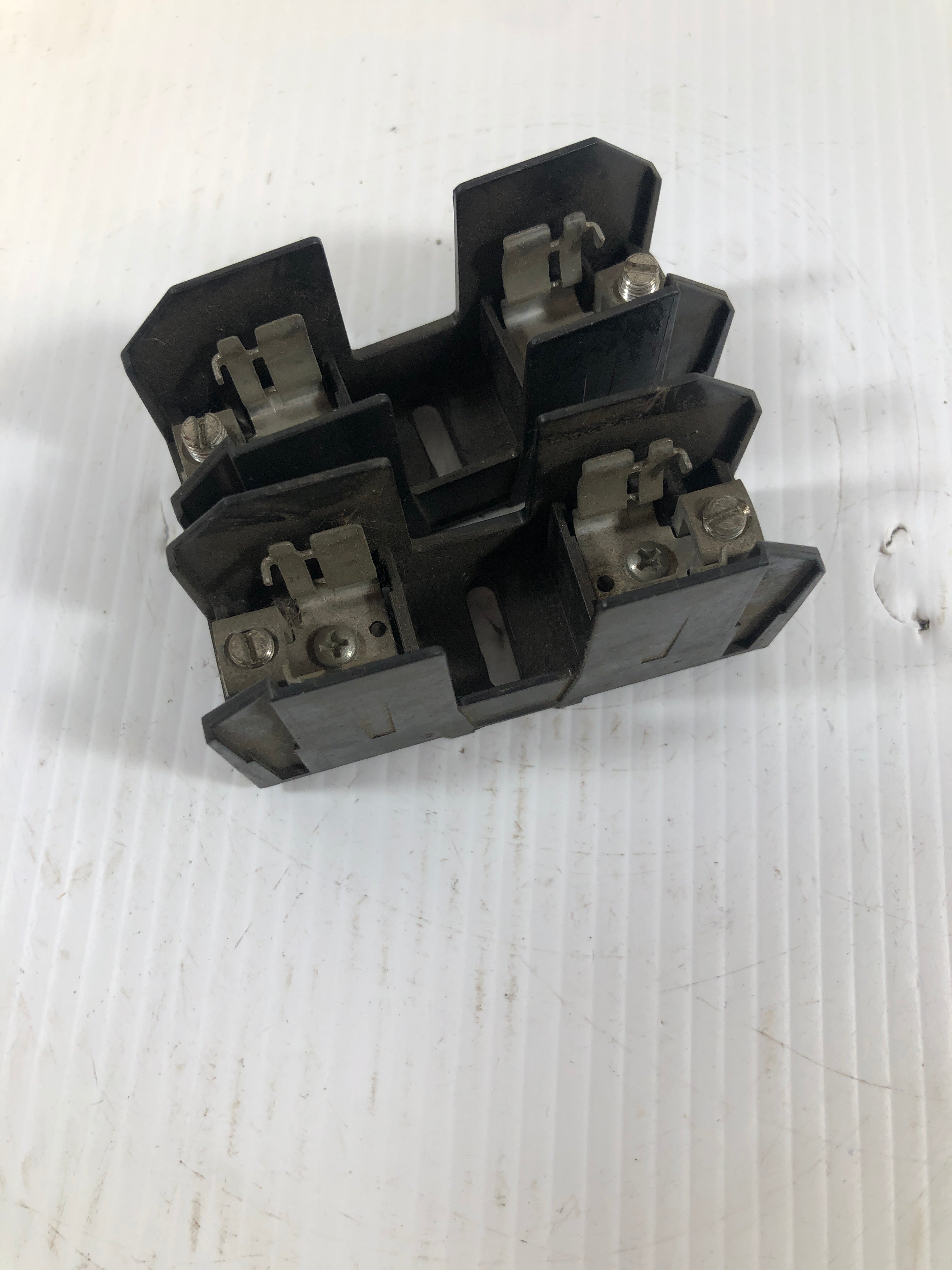 Marathon 6J30A1B Fuse Holder 600V 30A - Lot of 2