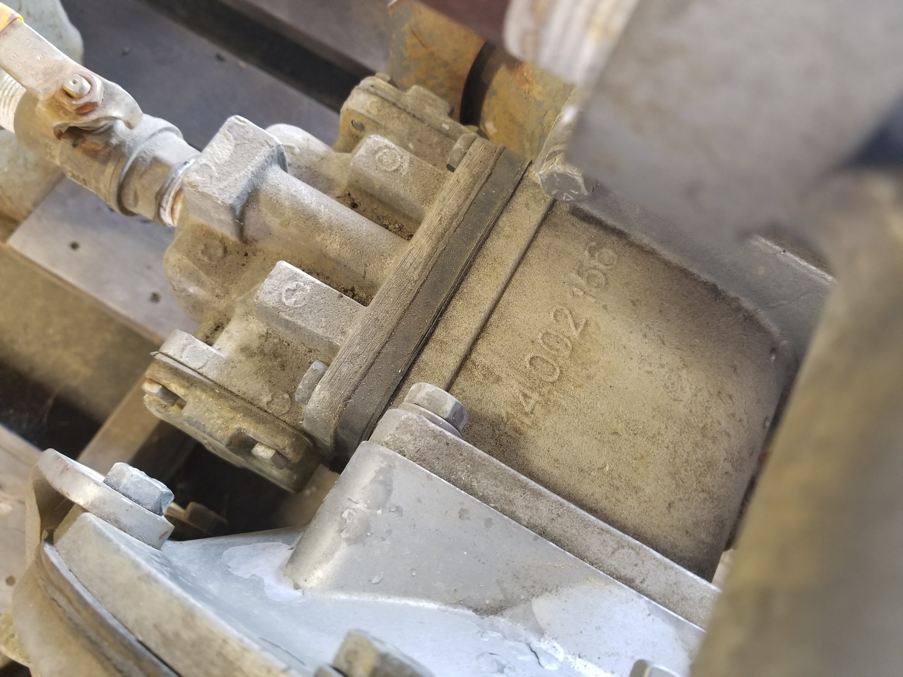 Diaphragm Pump 14002156