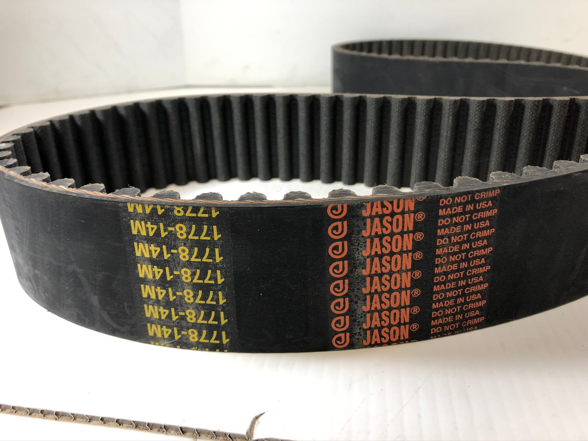 Jason Industrial 1778-14M Timing Belt
