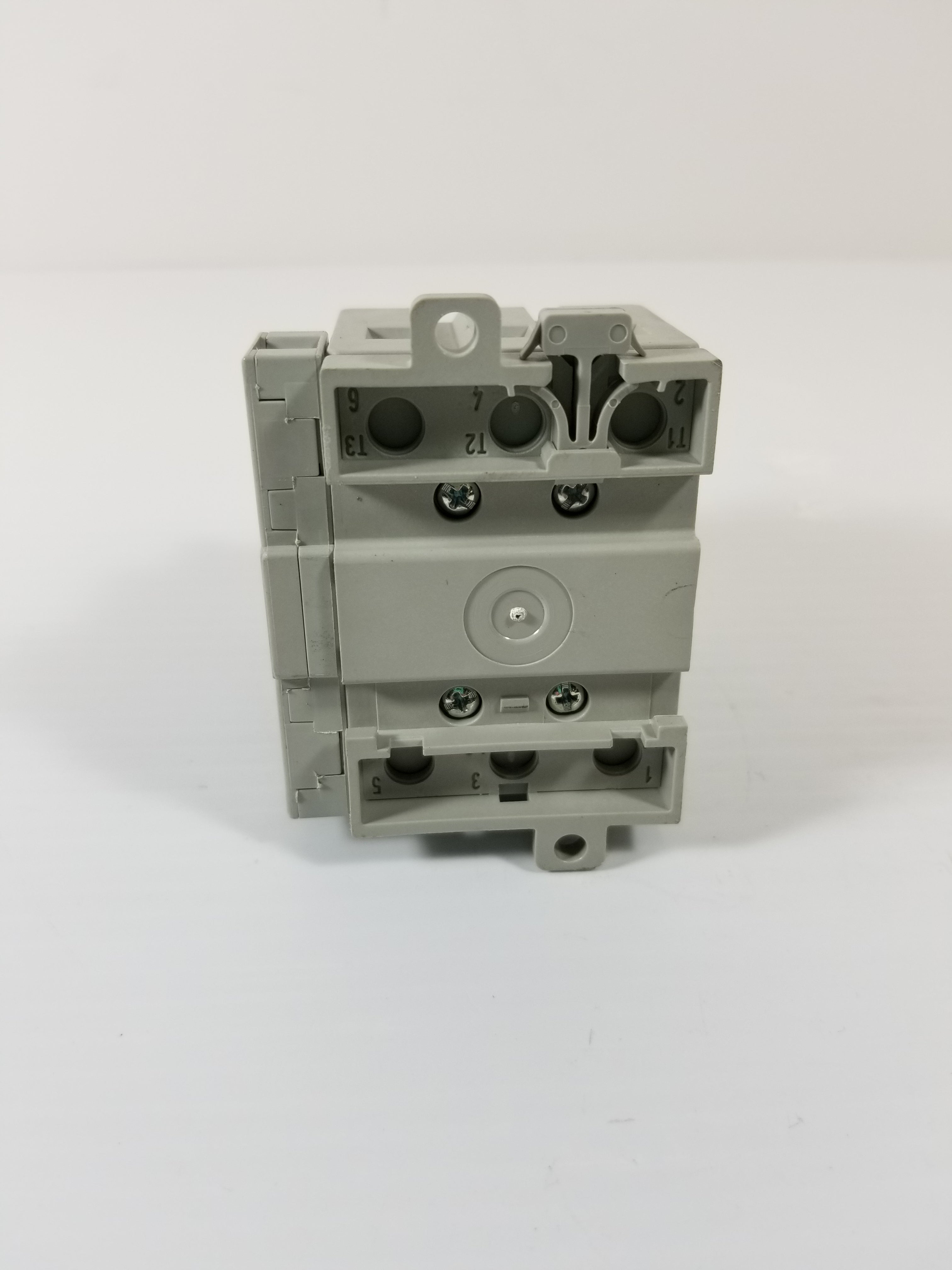 Allen-Bradley 194E-A25-1753 Disconnect Switch w/Aux Contact 194E-A-P11 Series B