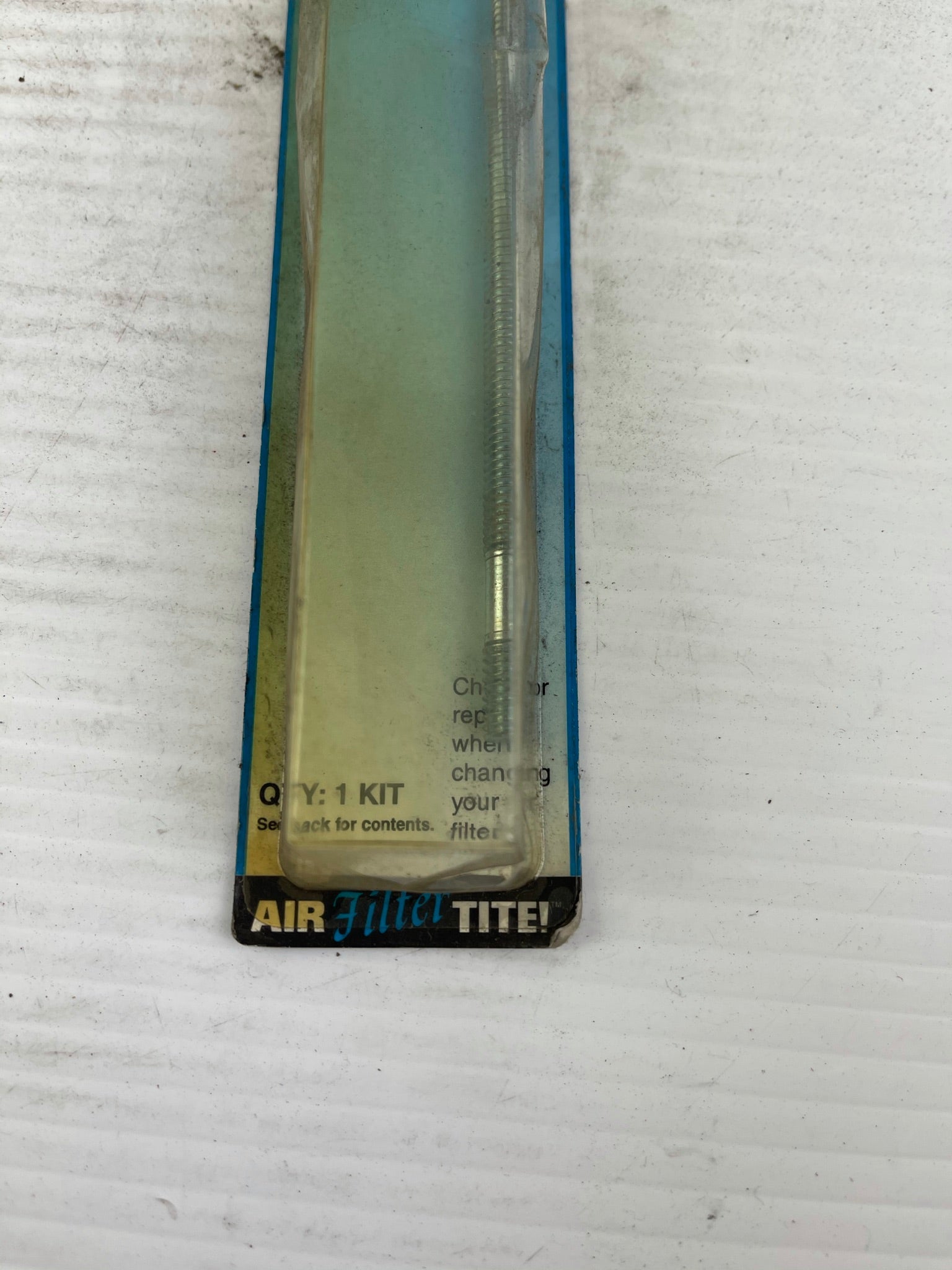 Motormite Air Cleaner Hold Down Kit 41255