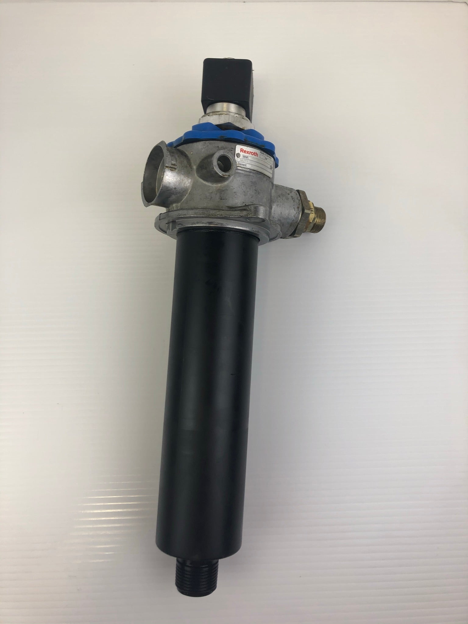 Rexroth R901025412 ABZFR-S0100-10-1X/M-DIN Pump Hydraulics External Gear 10 bar