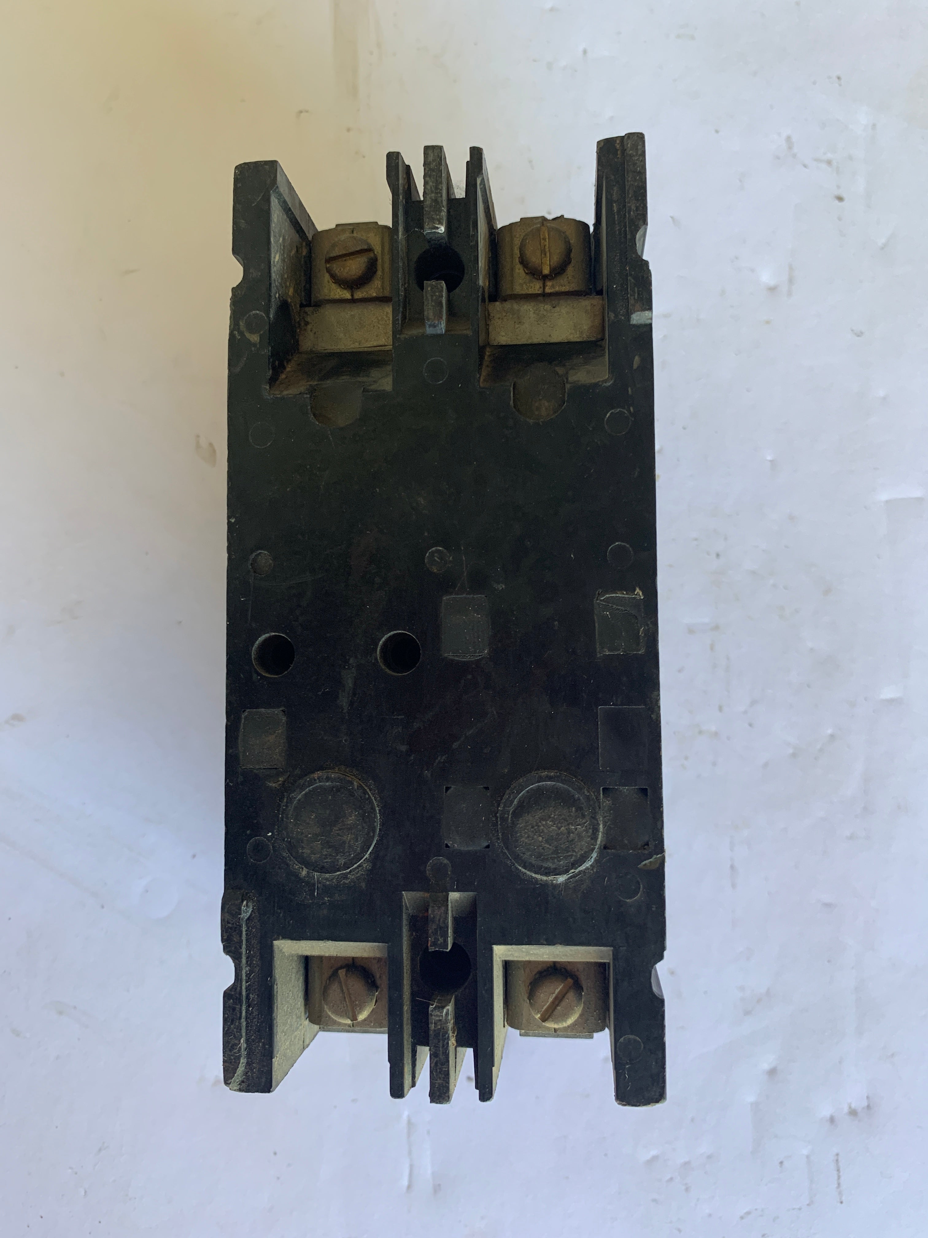 Westinghouse 4992D46G18 Circuit Breaker 2-Pole 15A