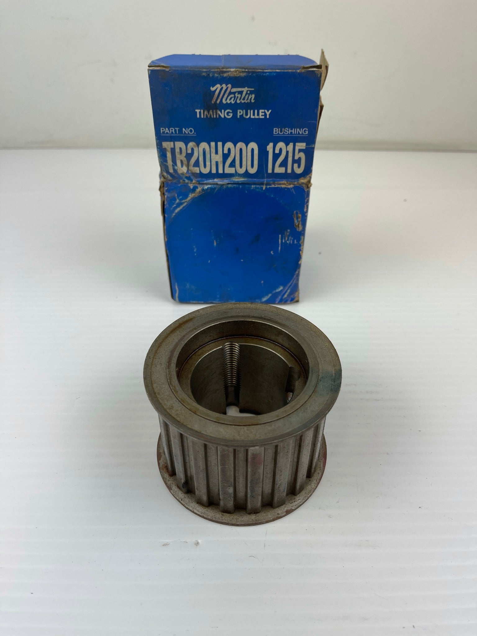 Martin Timing Pulley TB20H200 Bushing 1215