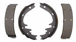 Raybestos 482PG Plus Relined Professional Grade Organic Drum Brake Shoe Rear