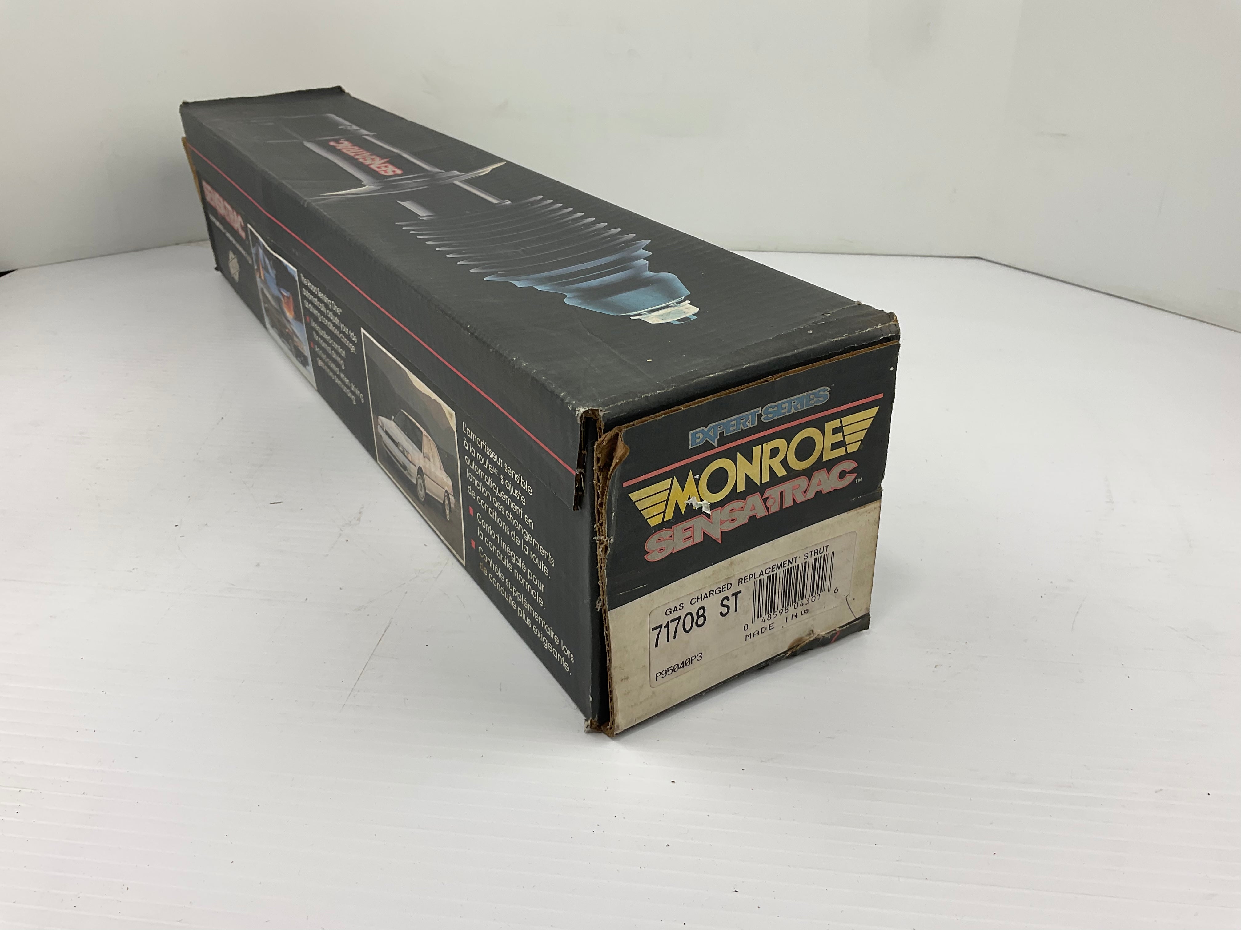 Monroe/Expert Series Shocks & Struts 71708 Load Adjusting Shock Absorber