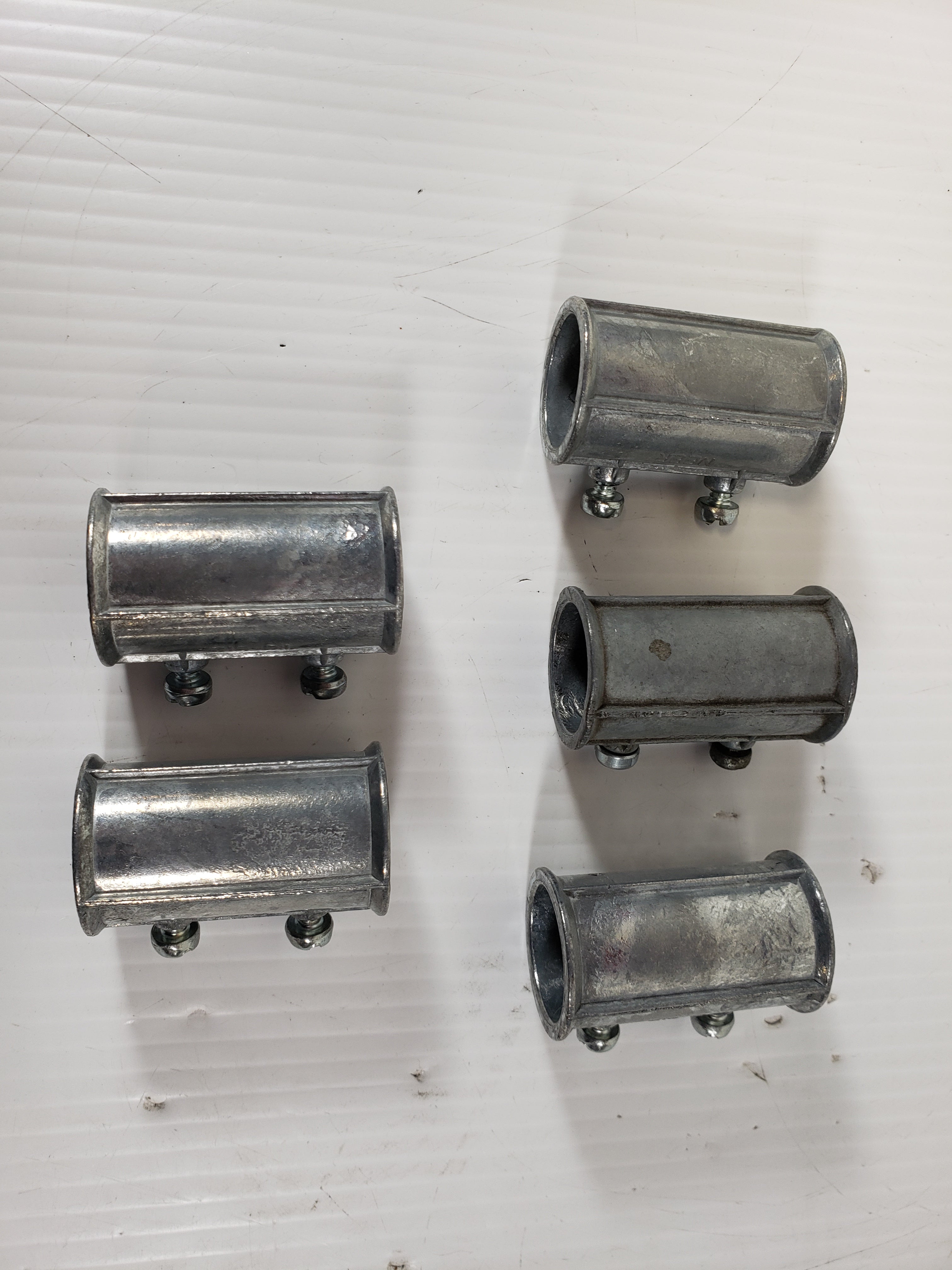 Neer Conduit Coupling 3/4" TC-512 (Lot of 5)