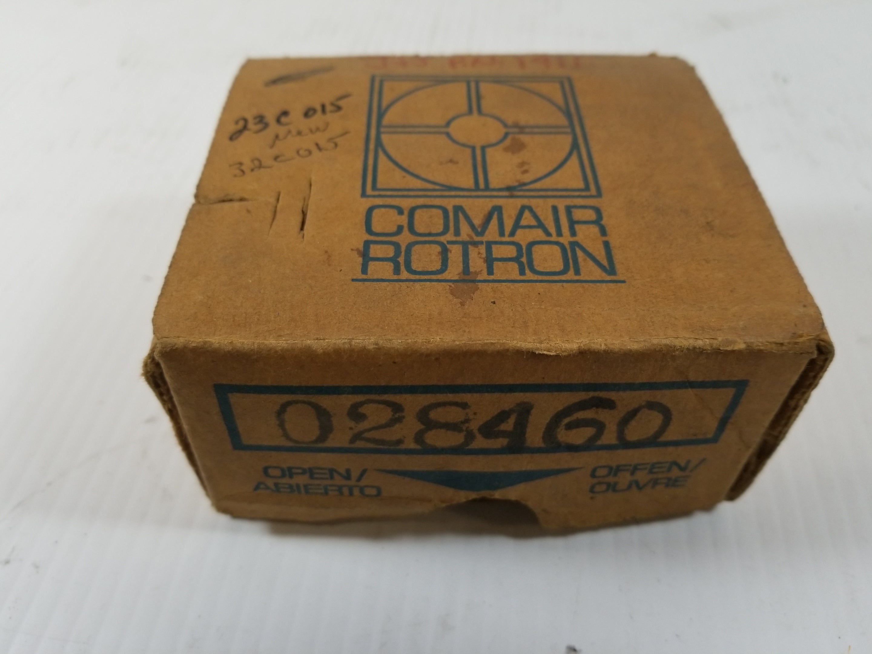 Comair Rotron 028460 Air Mover Fan