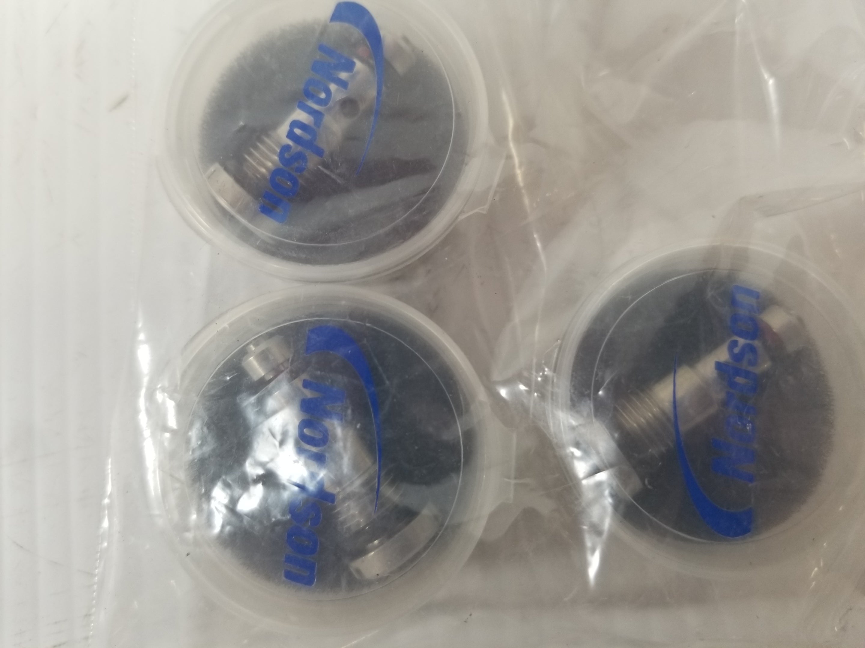 Nordson 337996 Airless Spray Gun Part (Lot of 3)