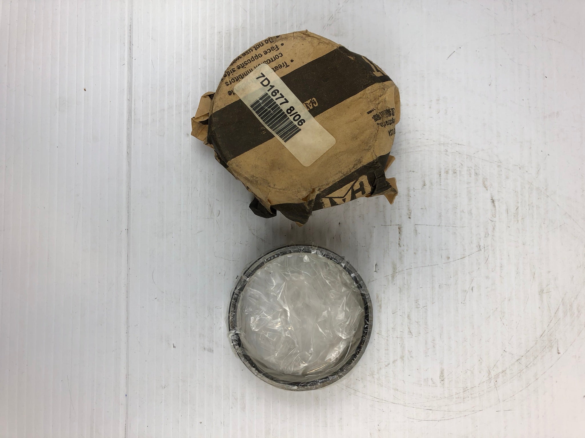 CAT 7D-1677 Cylindrical Roller Race Bearings Caterpillar 7D1677