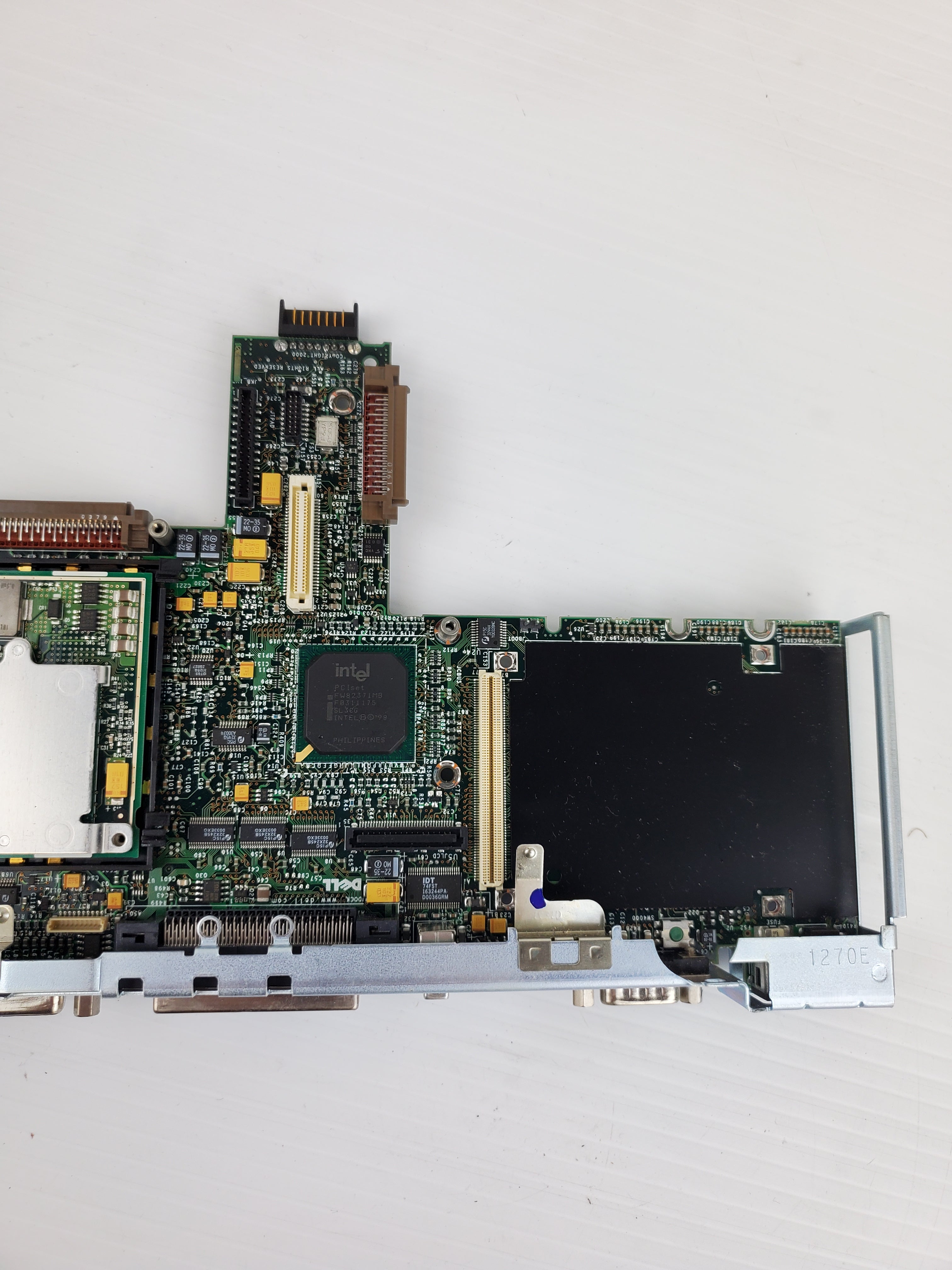 DS/N MX-02504W-41011-0BB-025F Circuit Board