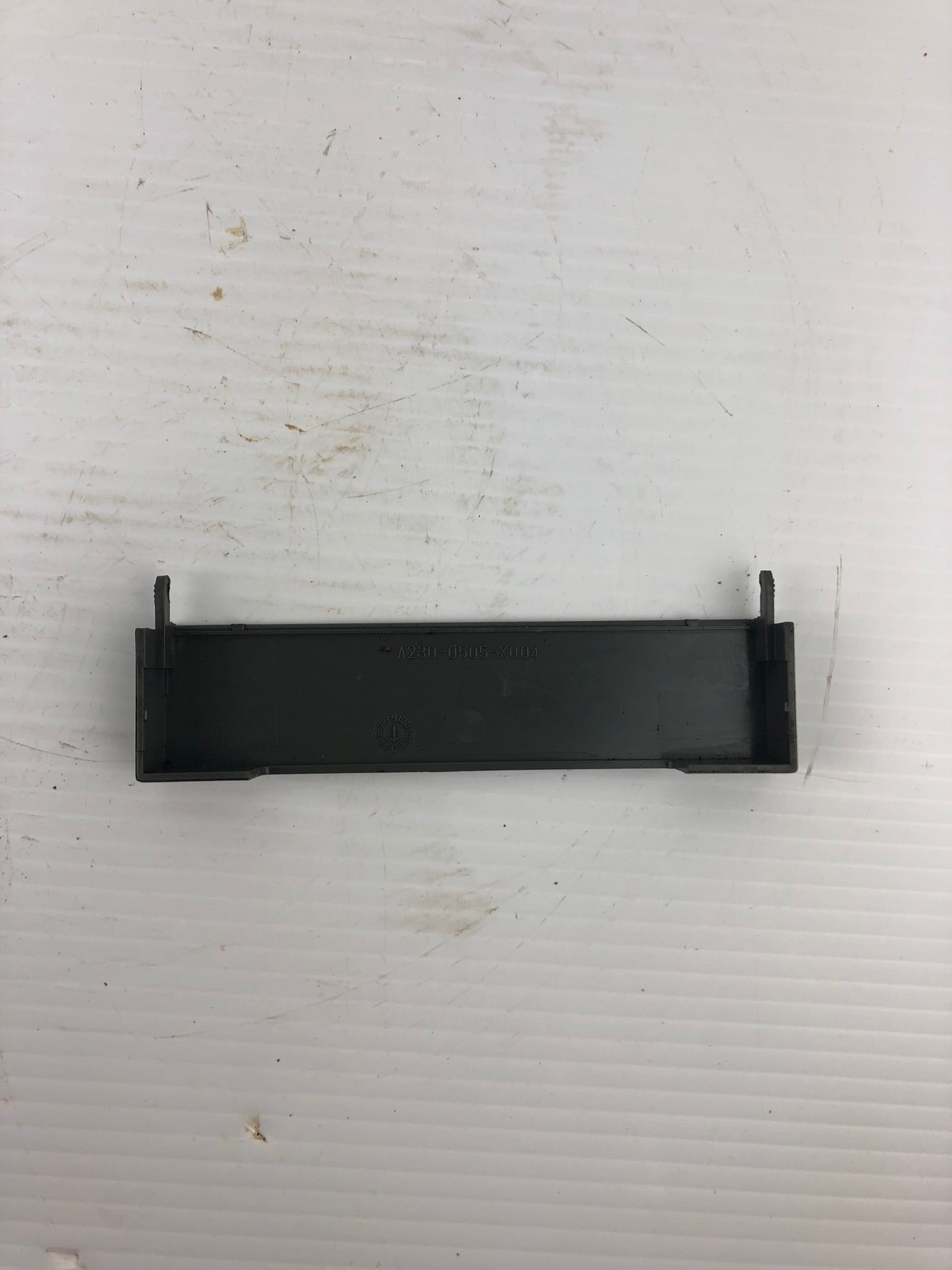 Fanuc A230-0505-X004 Servo Drive Shell Amplifier Replacement Cover - Cover Only