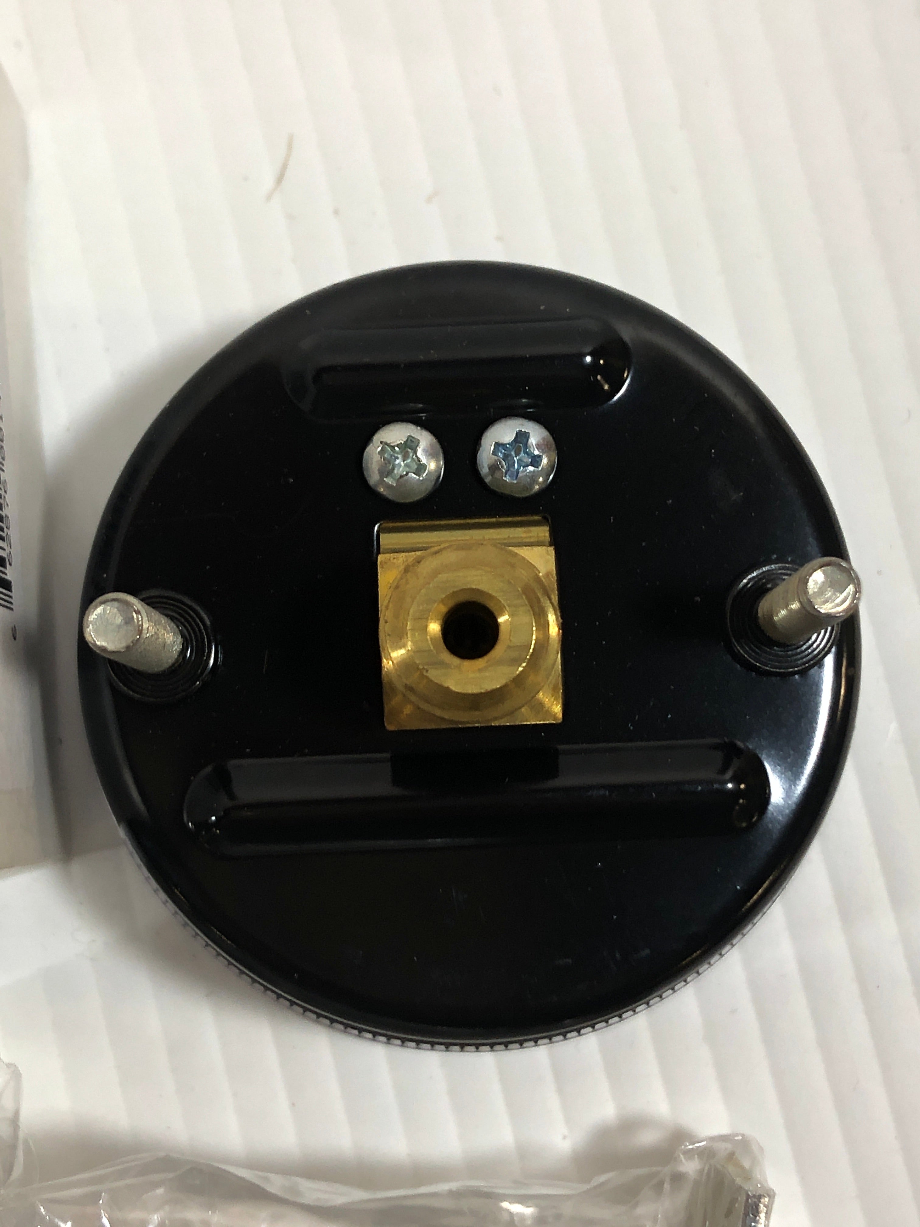 Ashcroft Gauge 25W1001TH 02B XUC 2-1/2" Steel