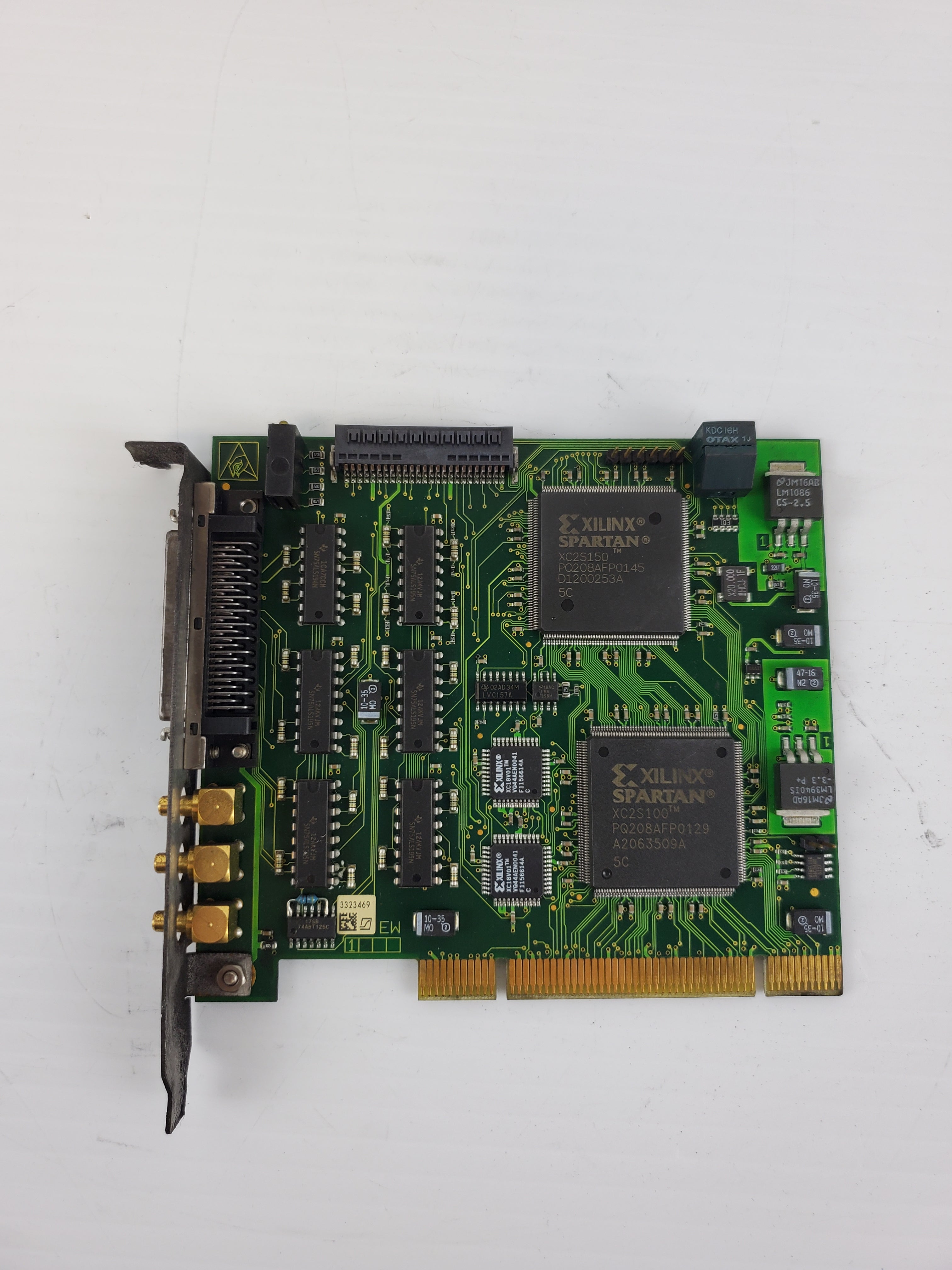 Eltec EL244987 Card Circuit Board 3323469