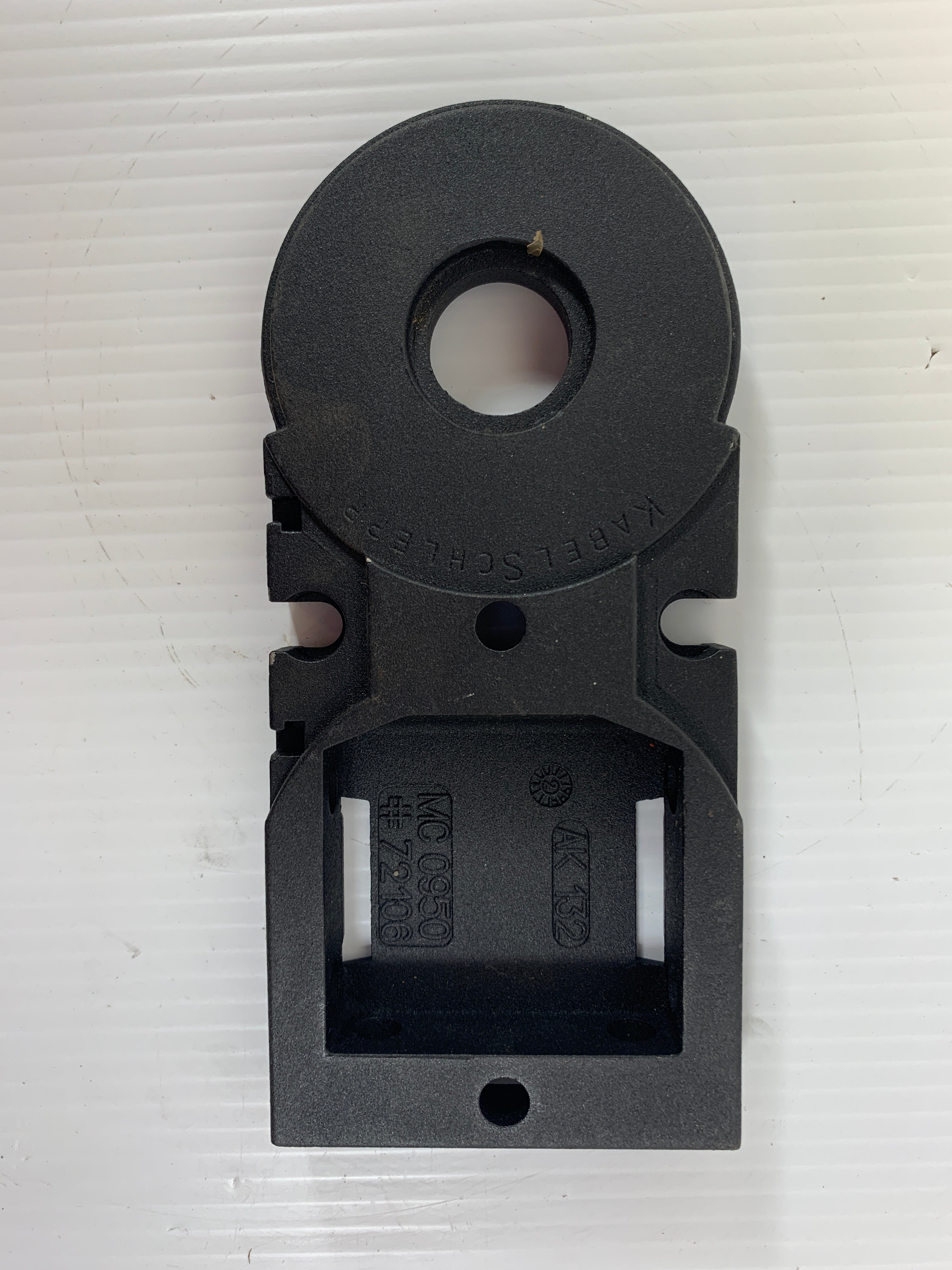 Kabel Schlepp AK 132 Aluminum Mounting Bracket Set MC 0950