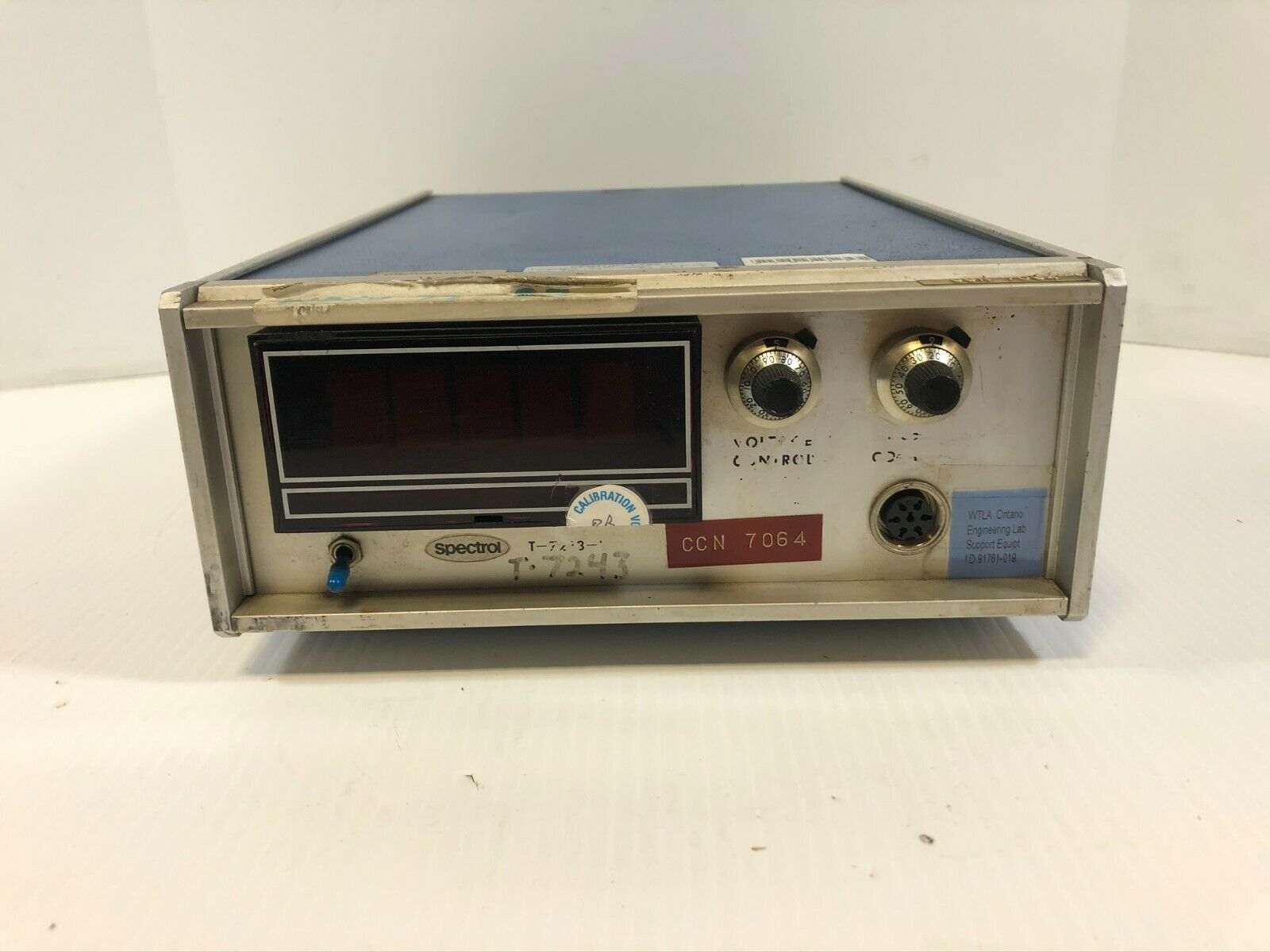 Spectrol T-7243-1 Test Unit