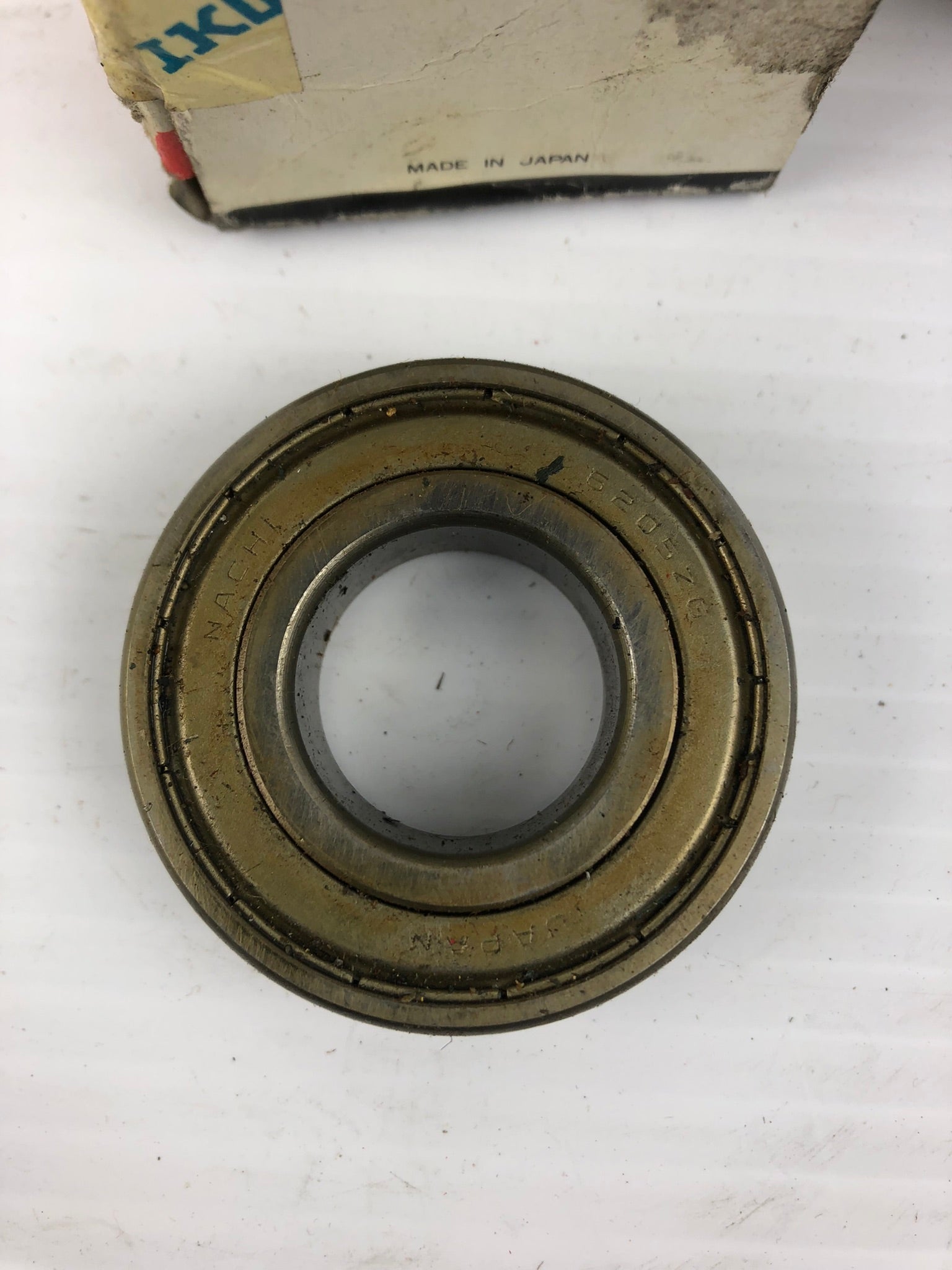 IKO 6205ZG Bearing
