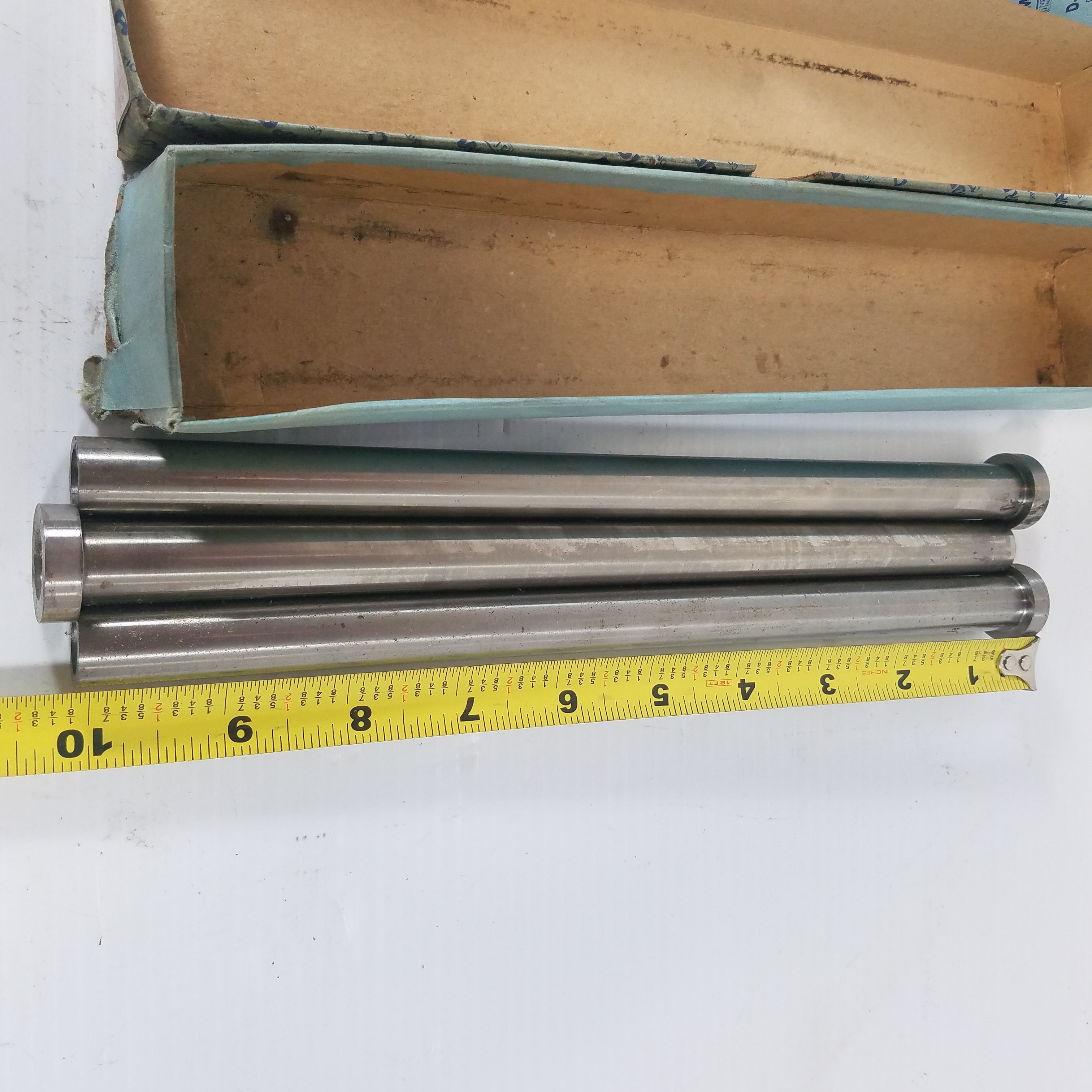 DME S-37 Ejector Sleeves 10" (Box of 3)