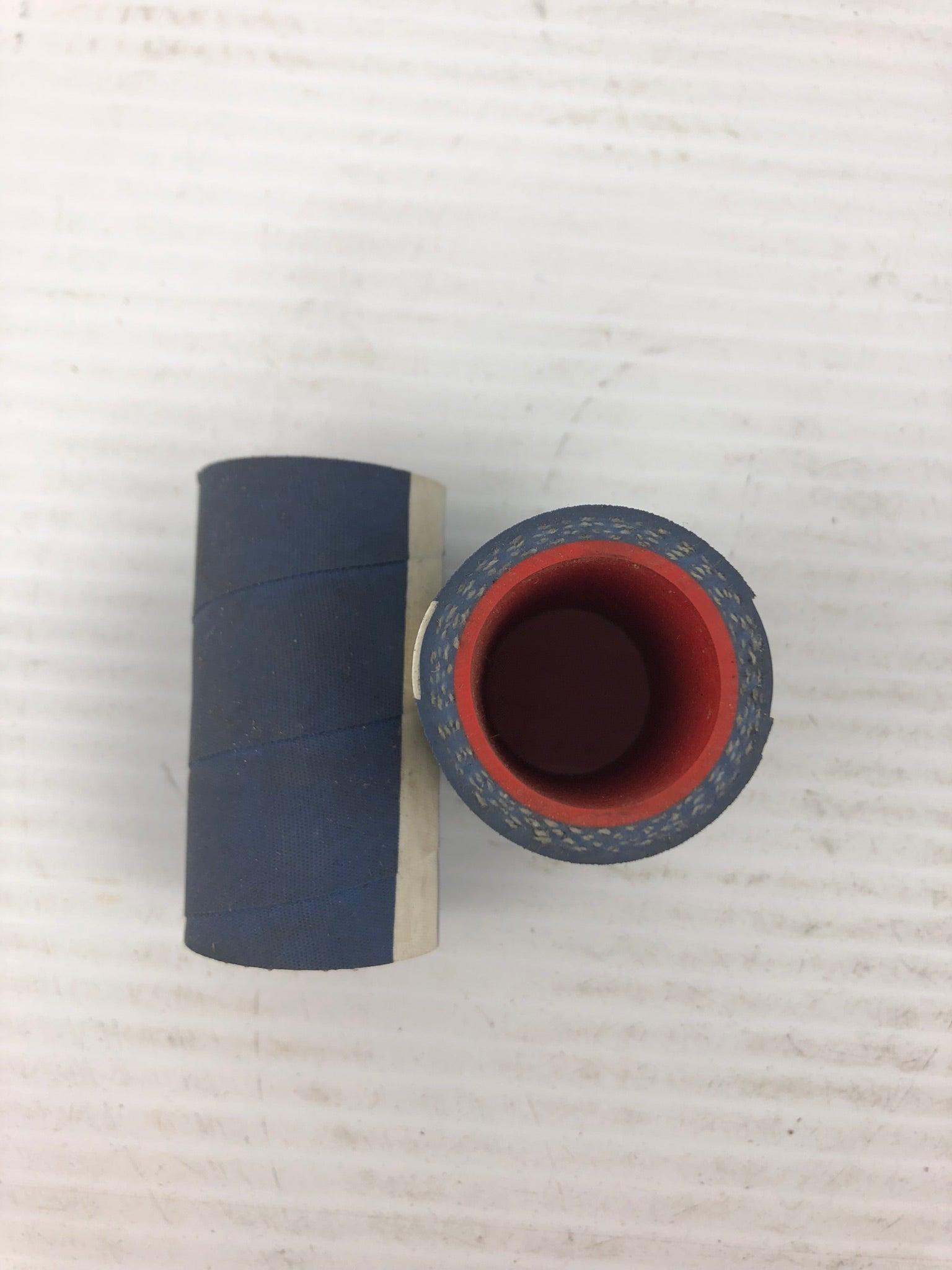 Donaldson Poly Connector Sleeve Hose Tube (2 Sizes) - Lot of 2