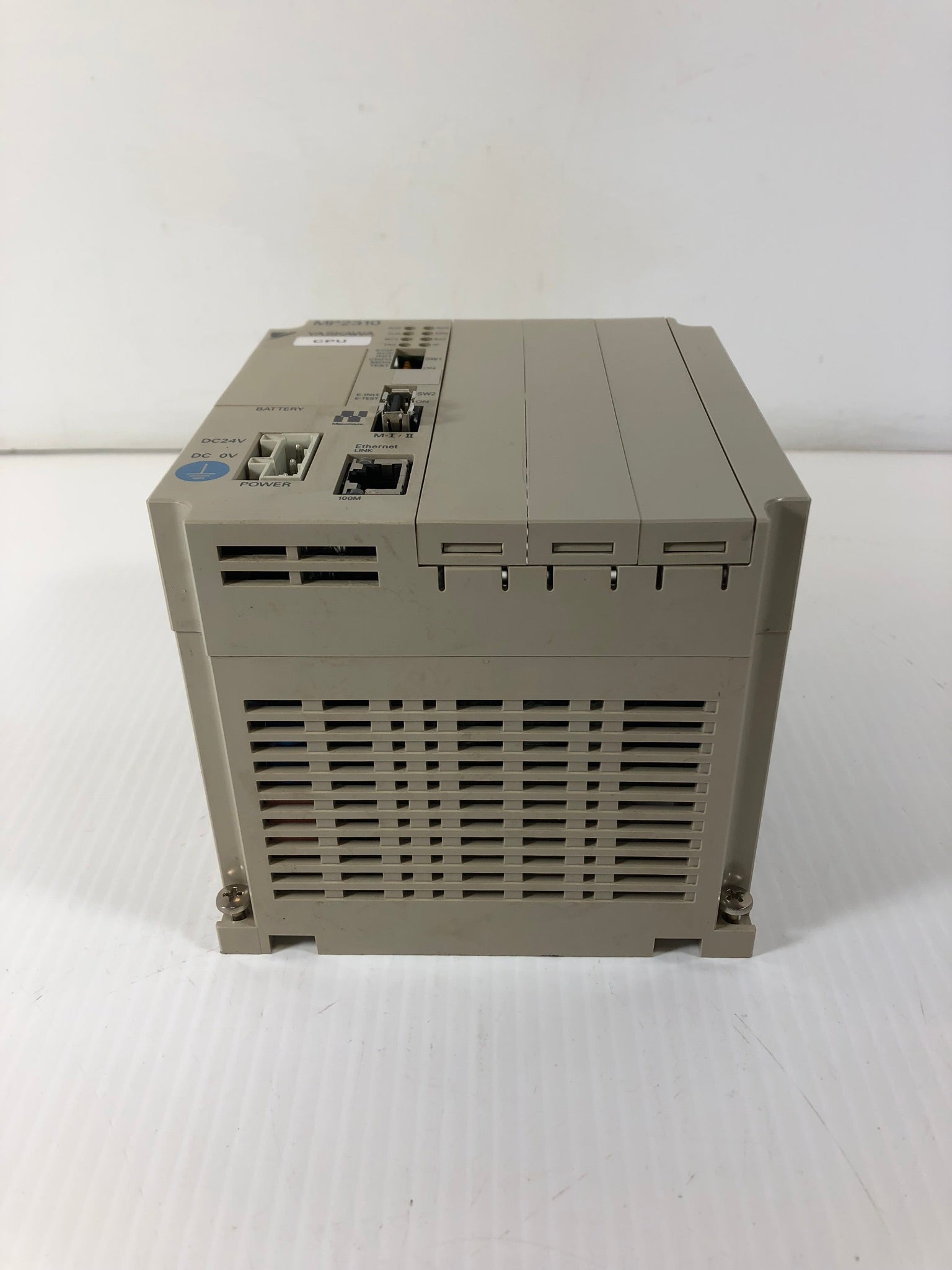 Yaskawa MP2310 JEPMC-MP2310-E Controller