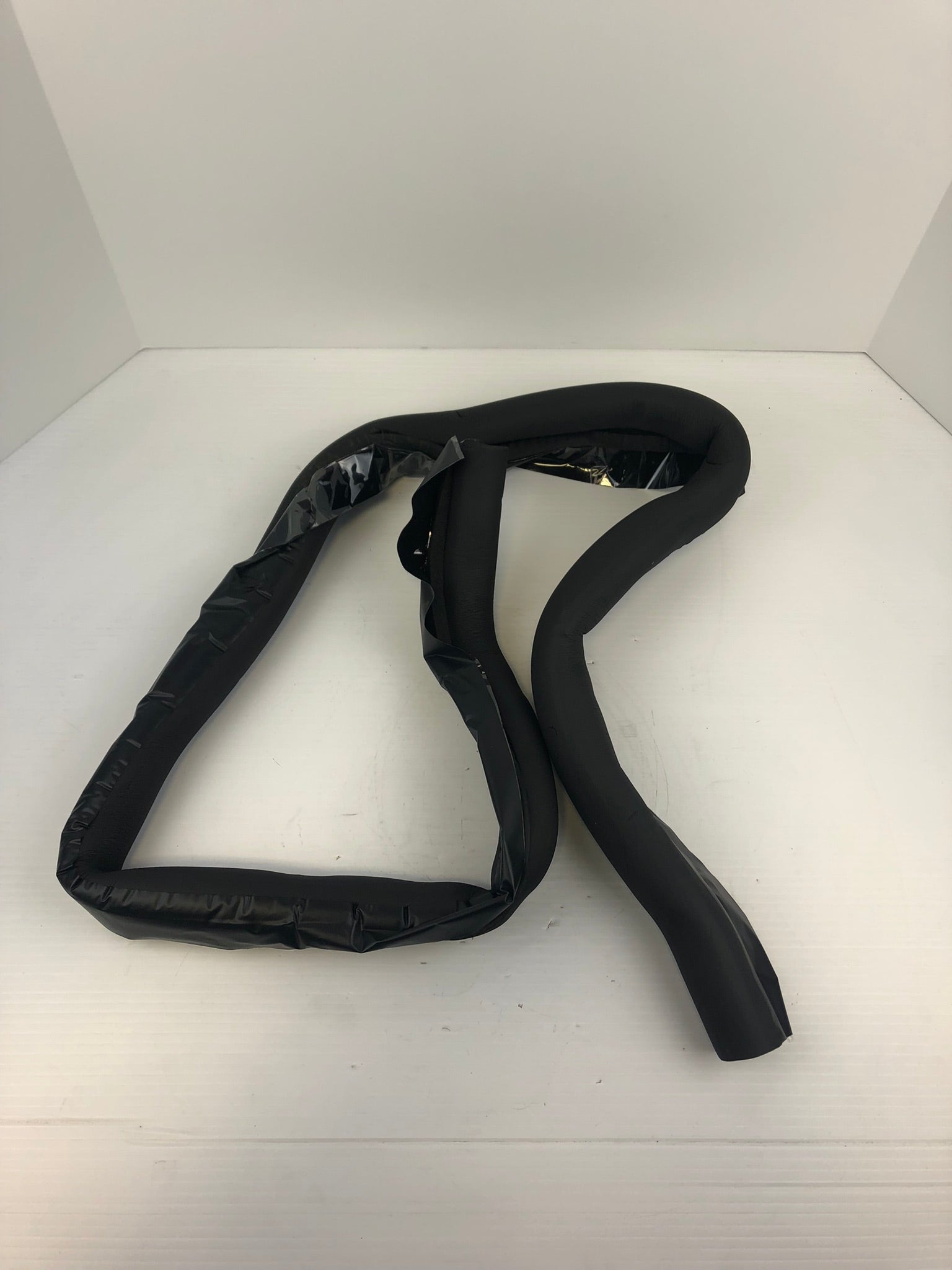 K-FLEX 172177 3VV 5/8" Thick Pipe Insulation Tube 1/2" Inner Diameter - 6' Long