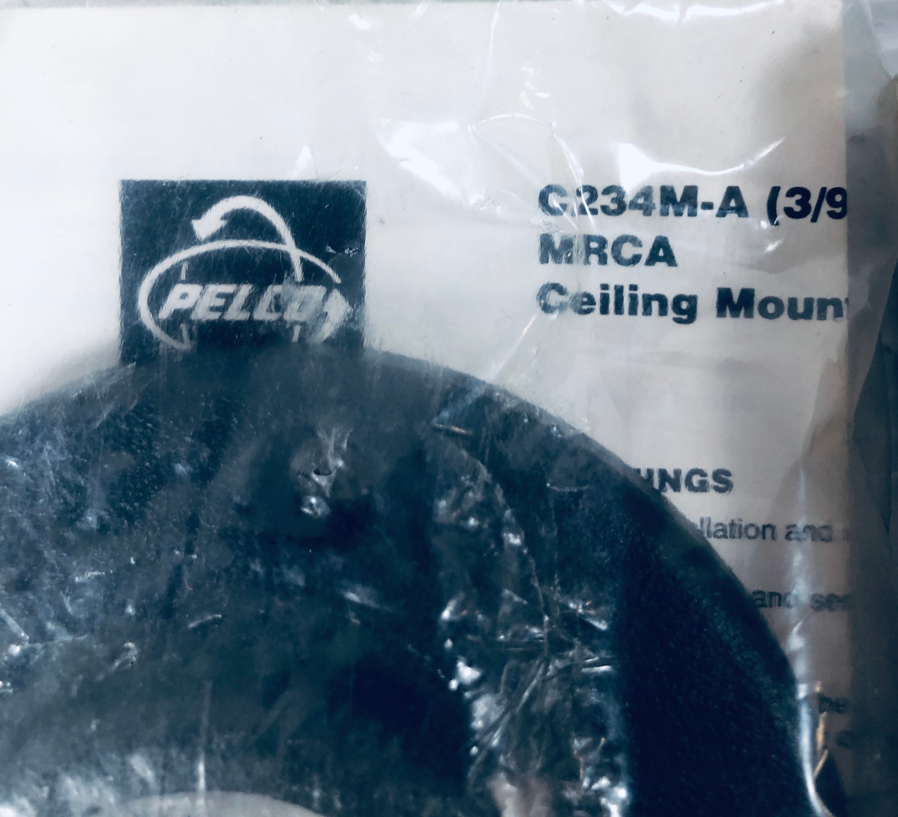Pelco MRCA Ceiling Mount (Lot of 2)