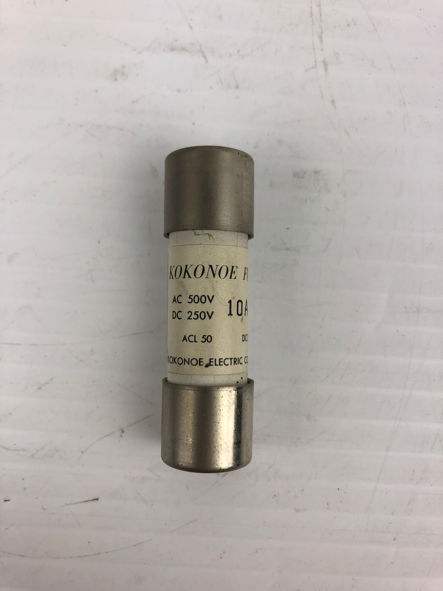 Kokonoe NRF5-30 Fuse 32-1558 250V 10A