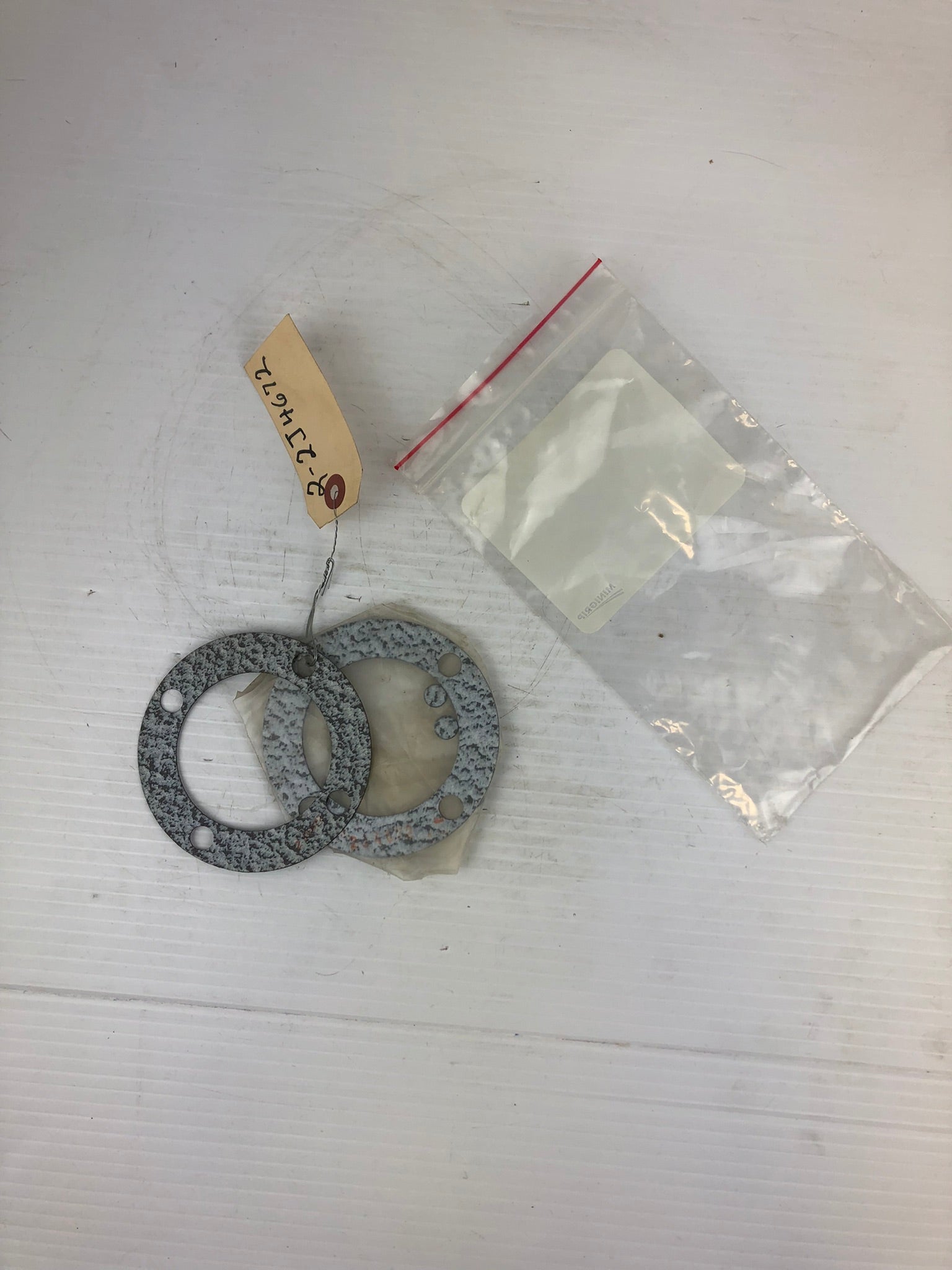 CAT 2J-4672 Gasket Caterpillar 2J4672 - Lot of 2