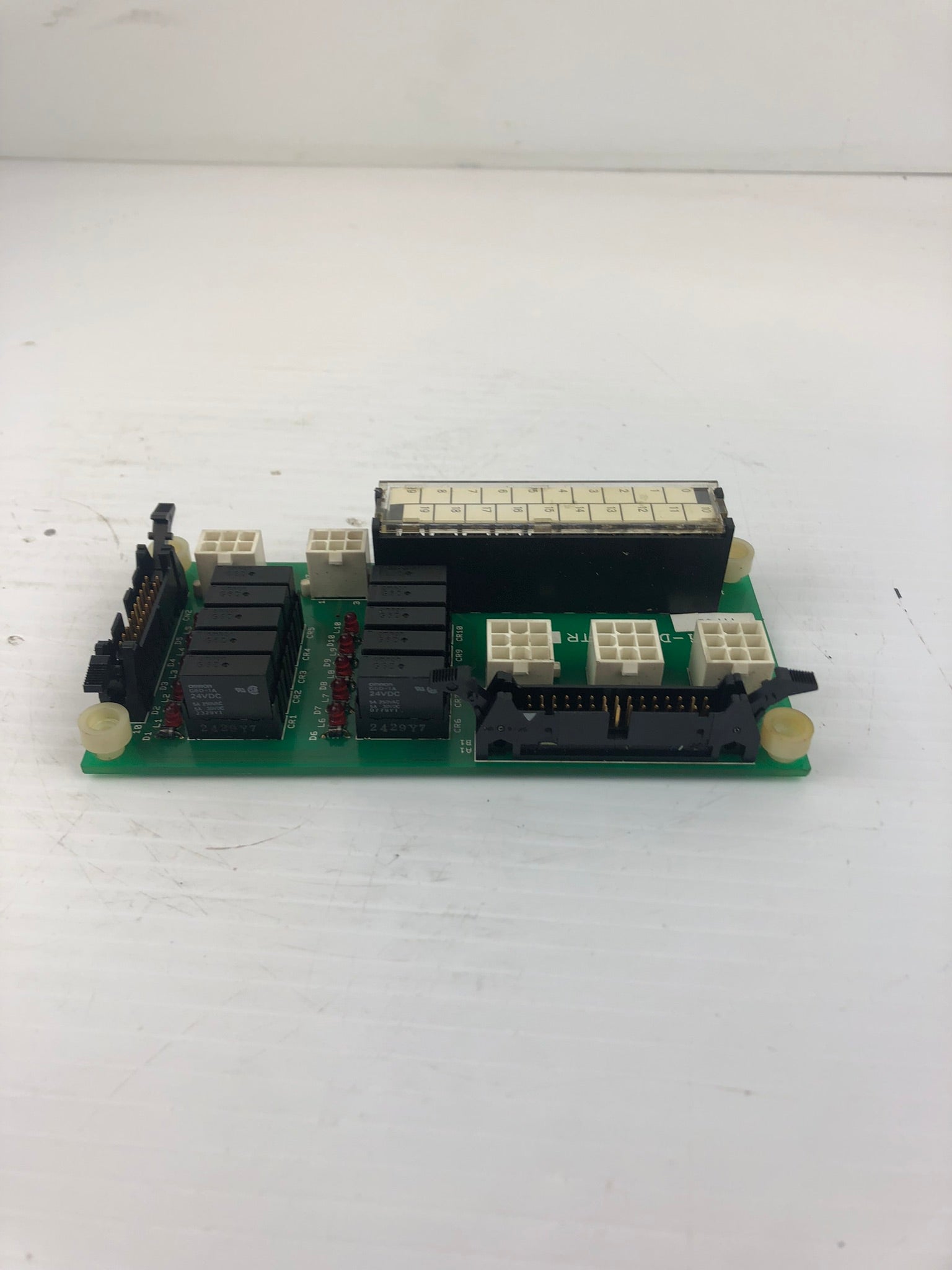 Fanuc Fi-DST-EXTR Circuit Board