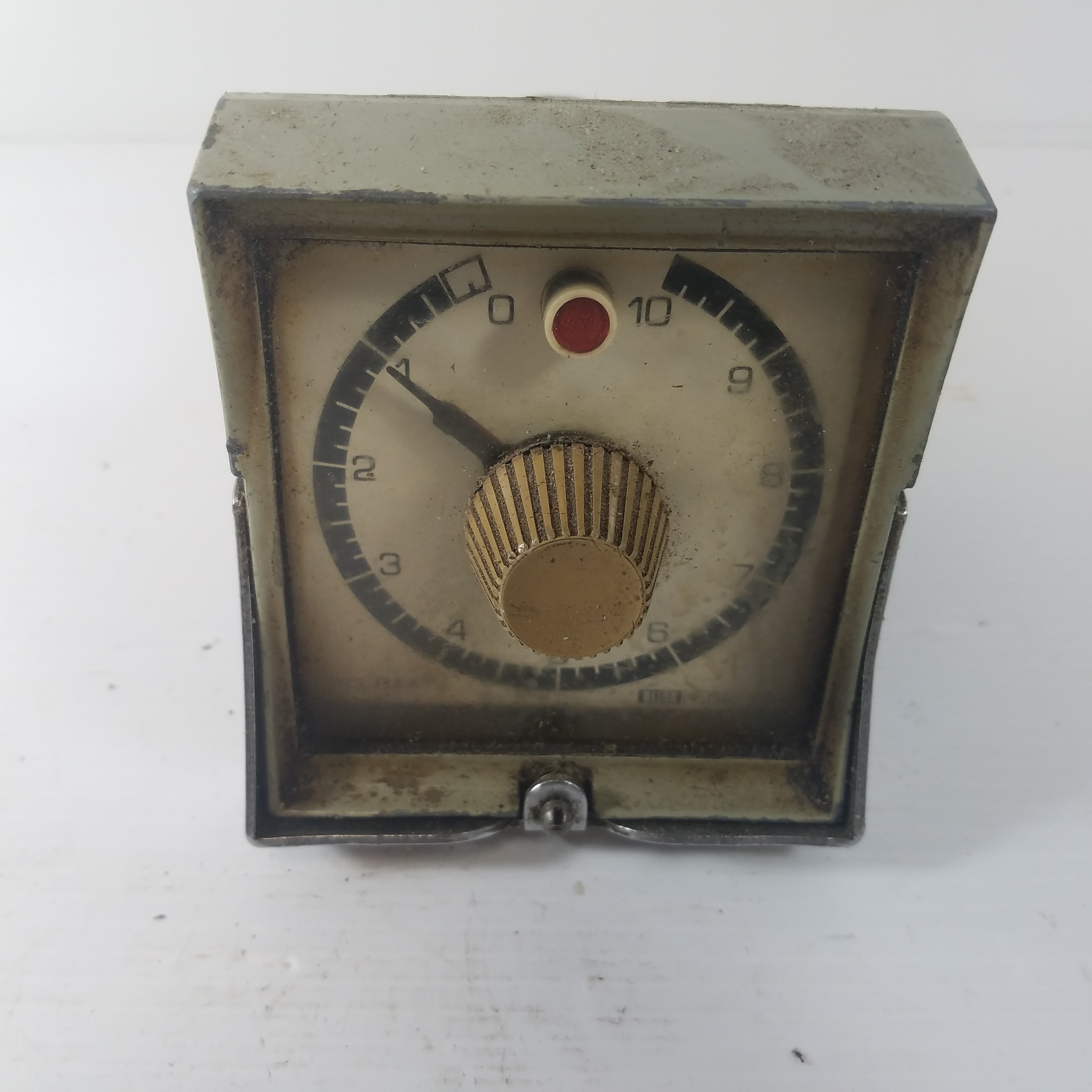 Eagle Signal HP515A6 4L69 Timer 0-10 Seconds