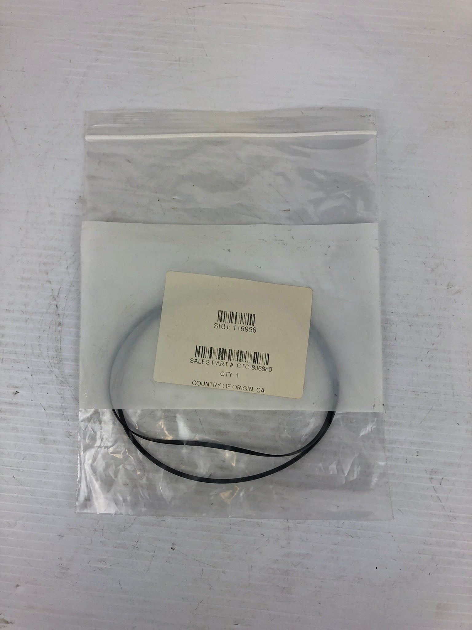 CAT 8J-8880 Ring Backup Caterpillar 8J8880 OFF-HIGHWAY TRUCK 776 776B 776C 777