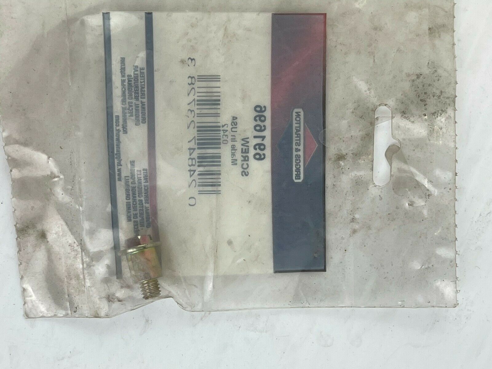 Briggs & Stratton Screw 691696