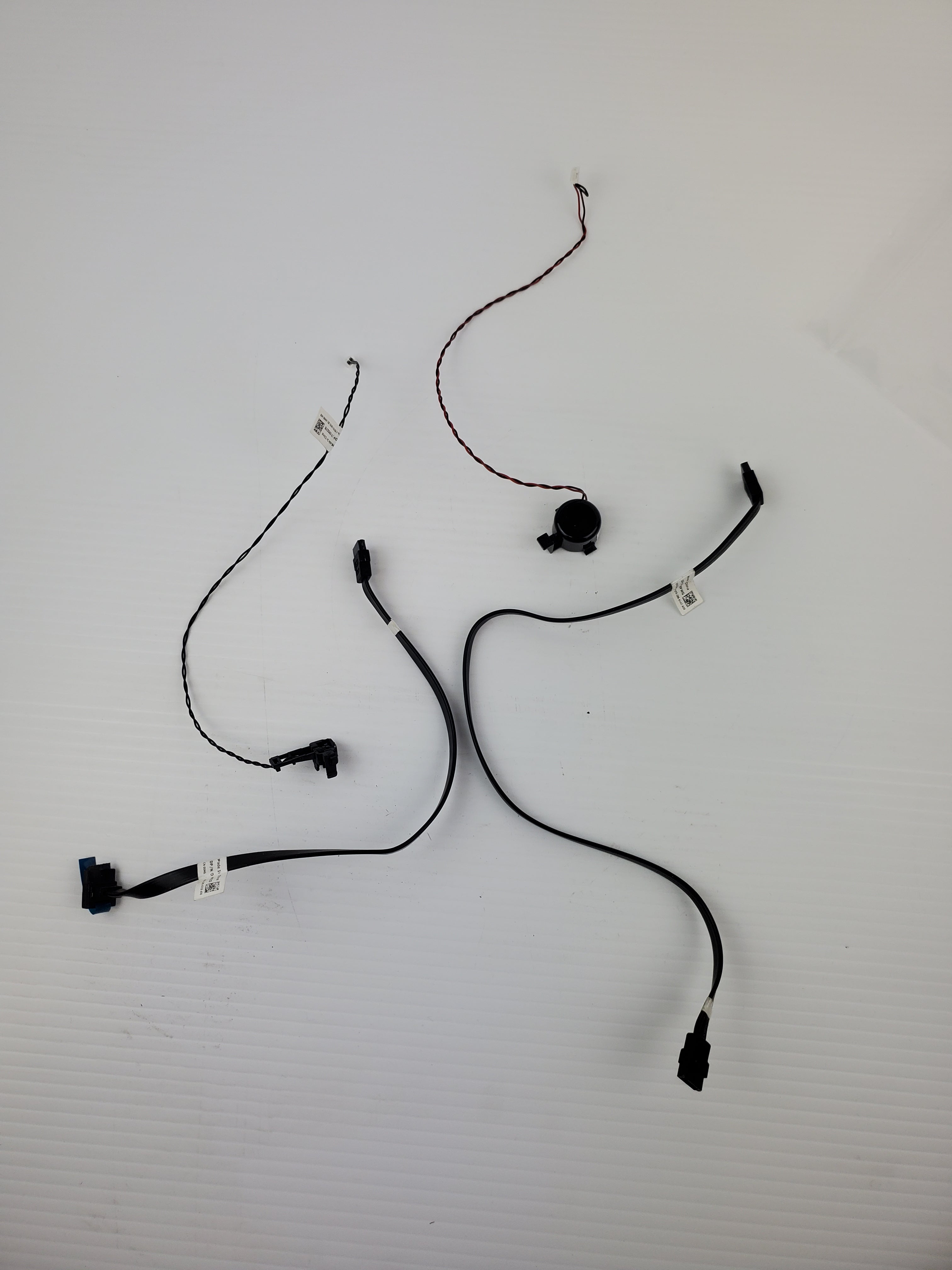 Dell Optiplex 7010 Internal Tower Cords (Lot of 4)