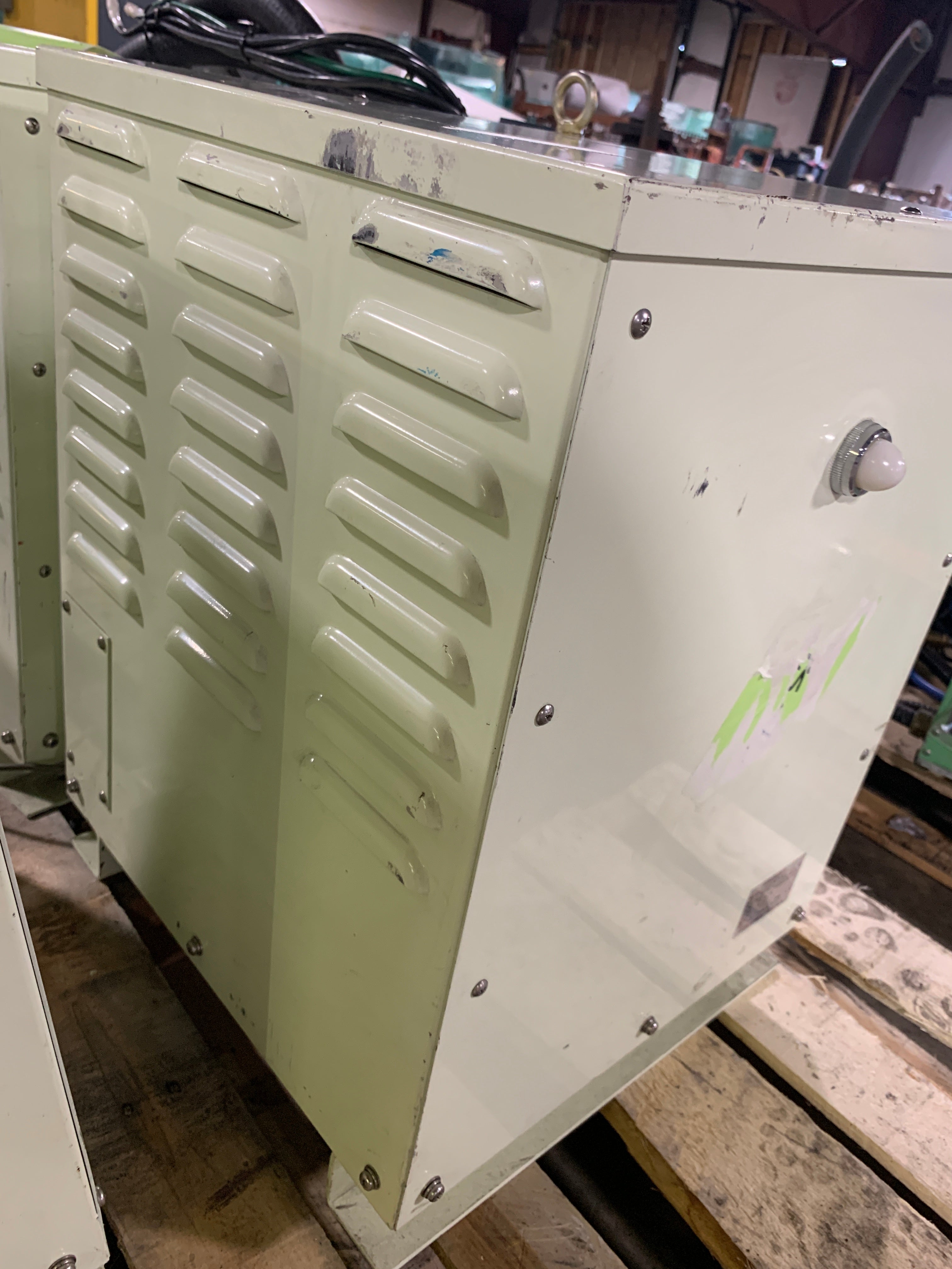 Nunome NETH5720EUL0400 Transformer 5.72 KVA 3 PH