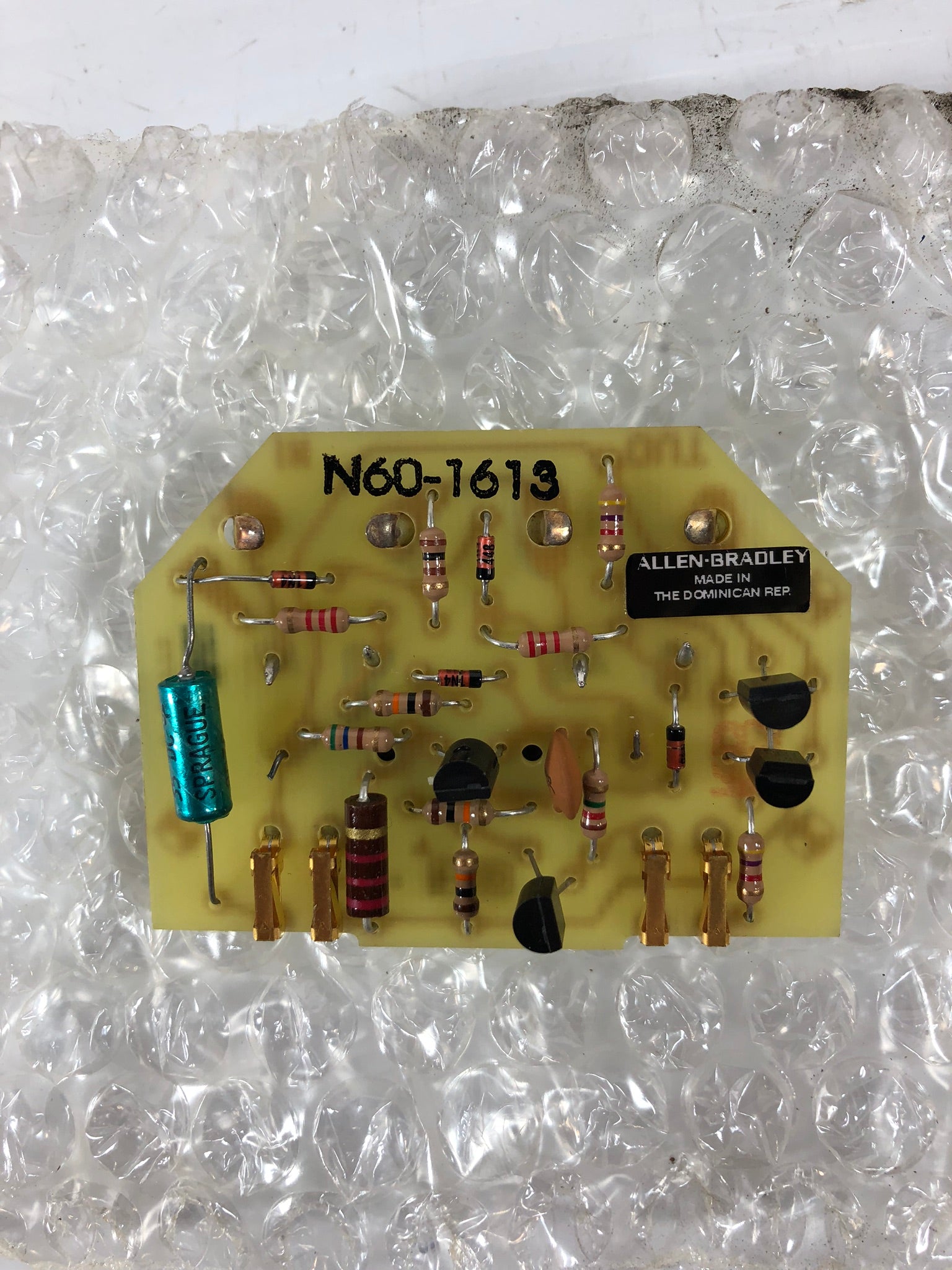 Allen-Bradley 60-1613 Photoswitch Series B N60-1613