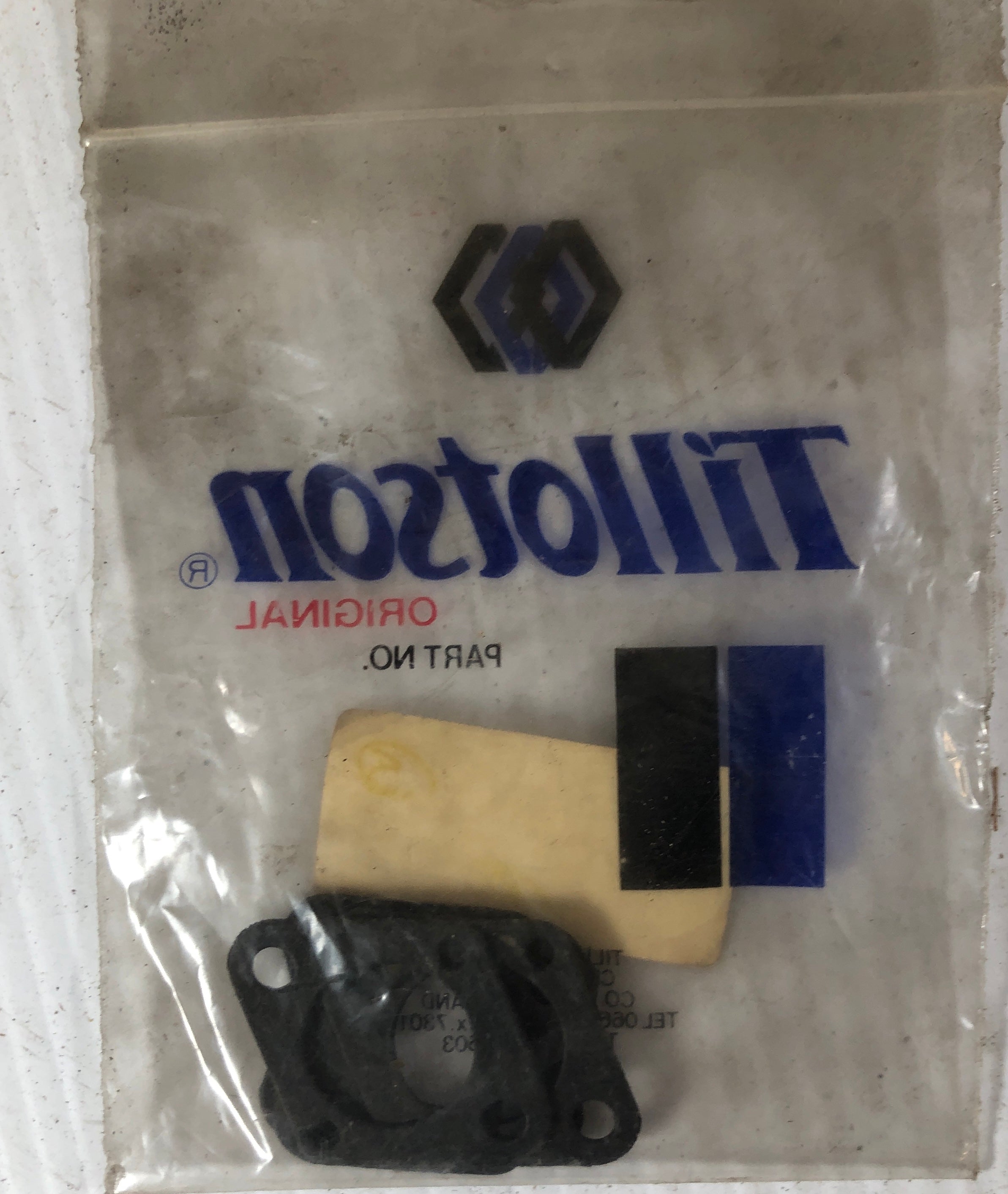 Tillotson Gasket 16B-228-X