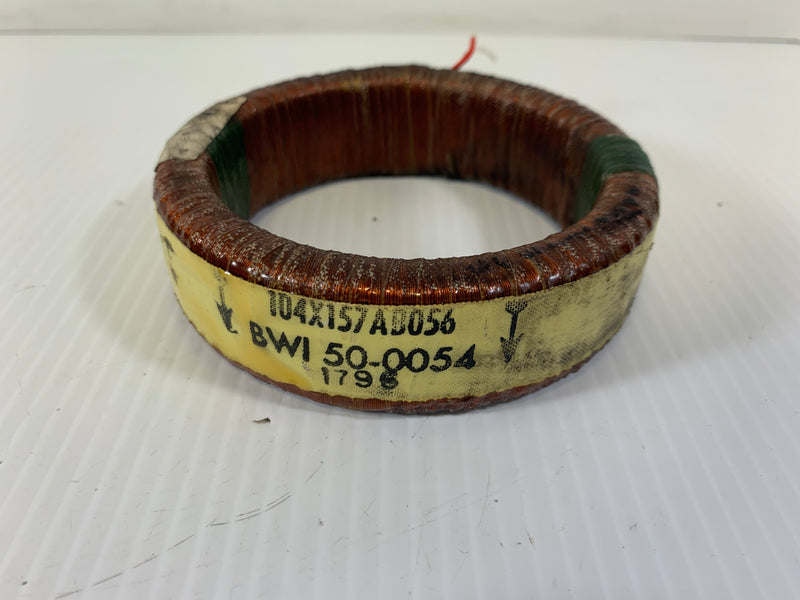 General Electric Current Transformer BWI 50-0054