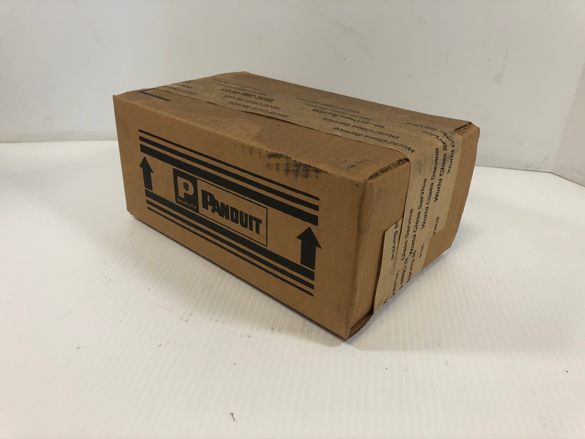 Panduit PCV-480B Voltage Marker Cards 480 Volts 50 Piece / 10 Pack