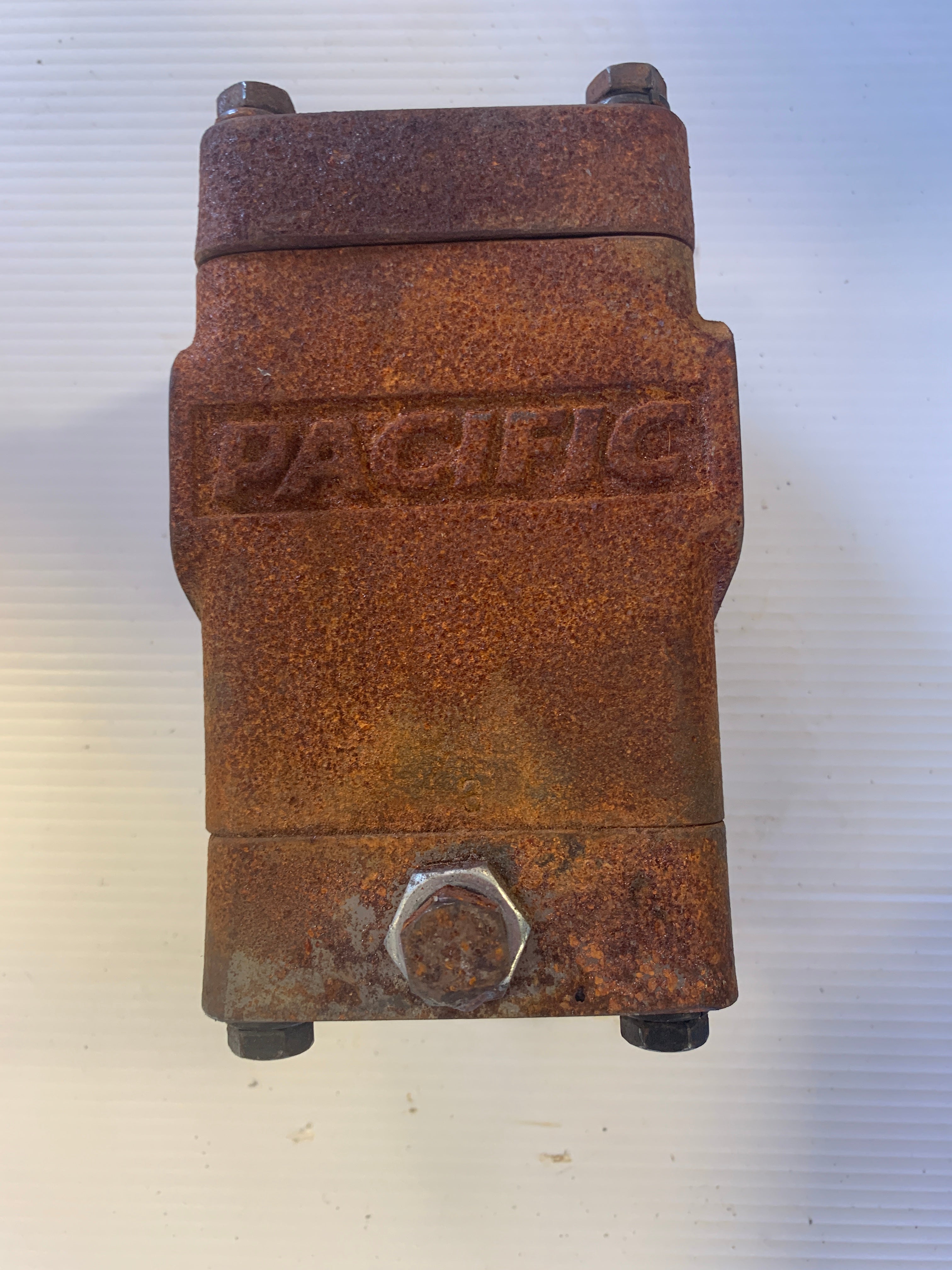 Pacific 10HJ26T12 Pump 10H-J26T12 Two Up
