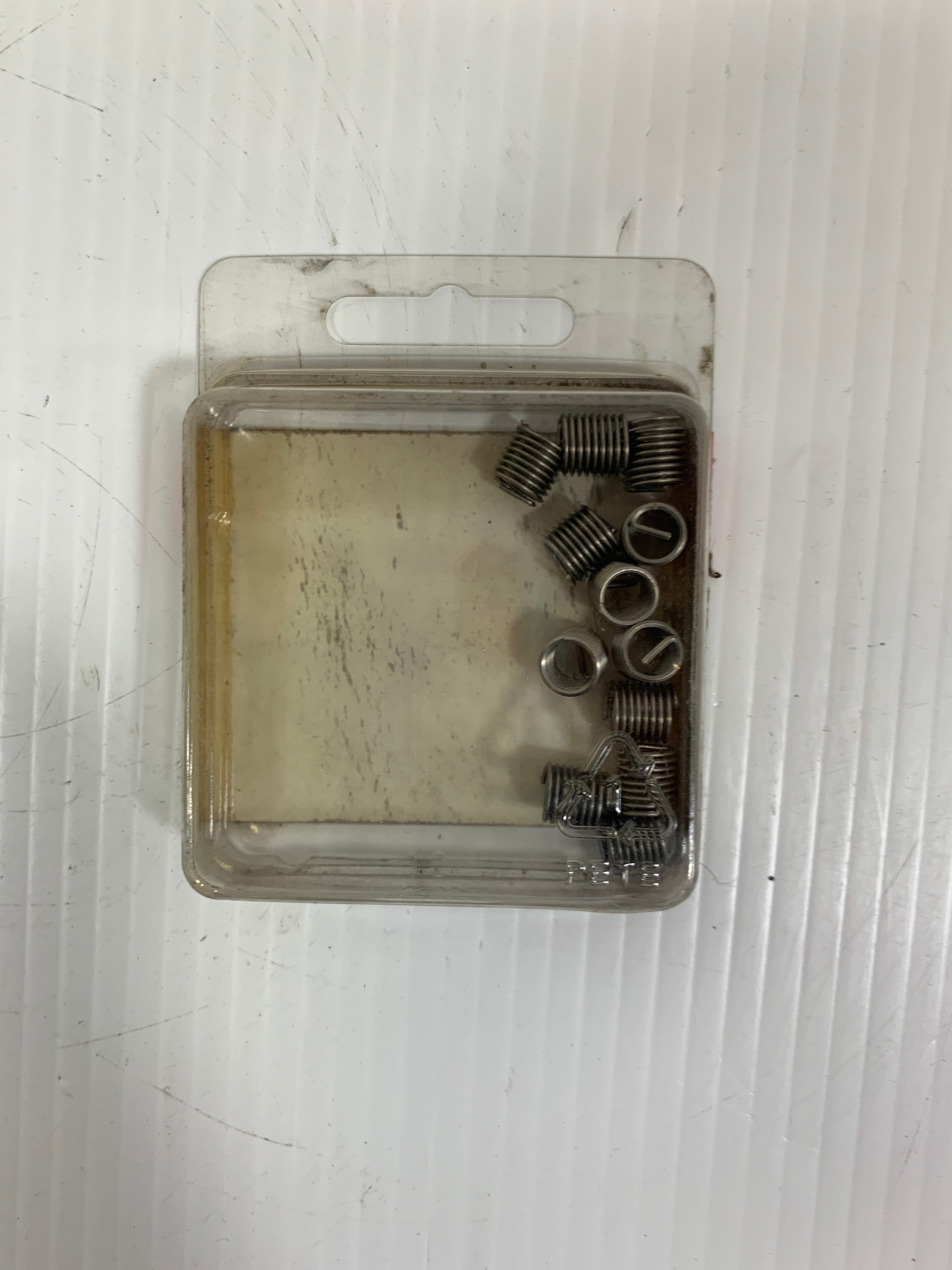 HeliCoil Inch Thread Repair Inserts R1191-4 Lot of 2