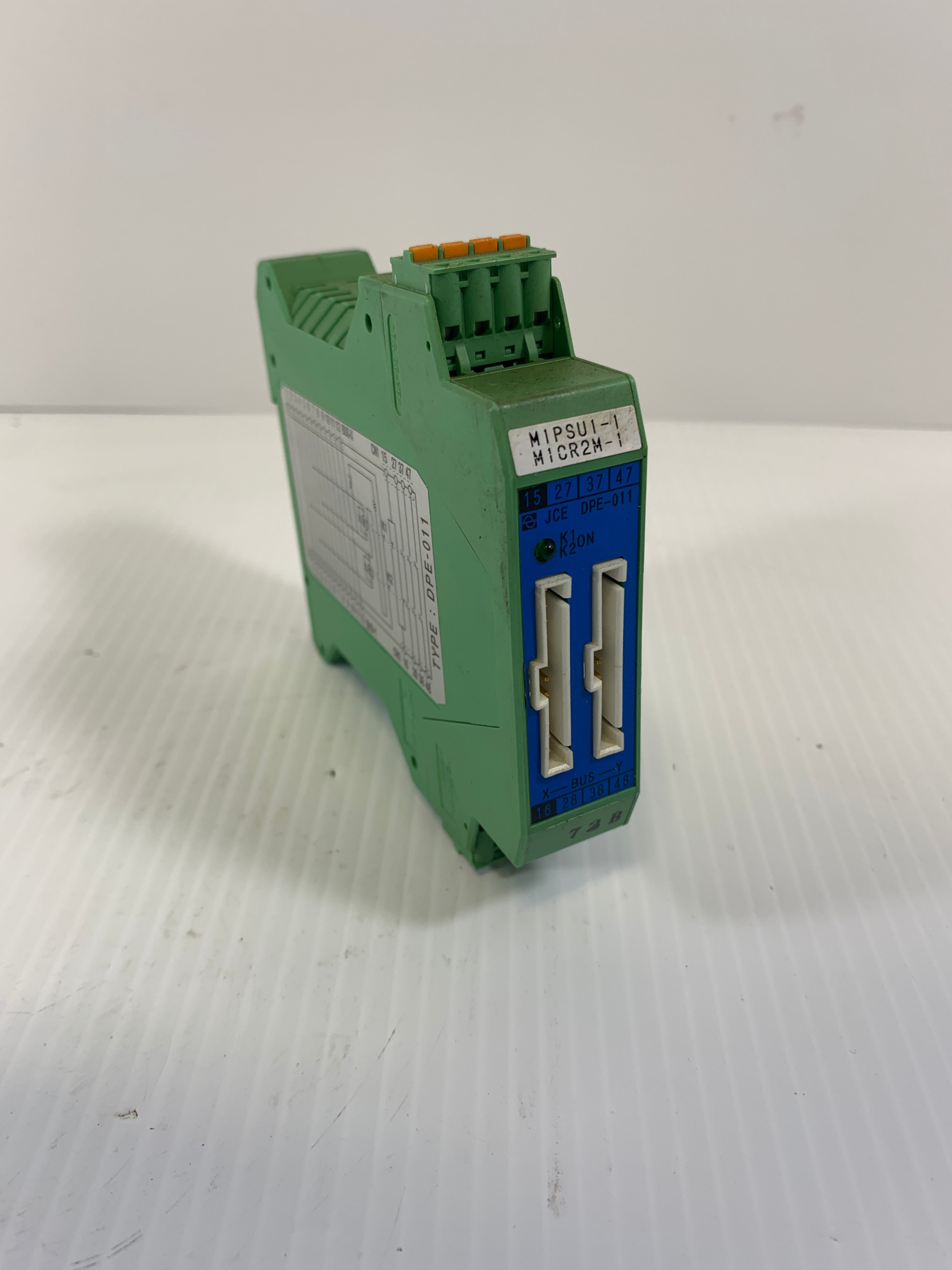 JCE DPE-011 Dual Power Expander Device 24VDC
