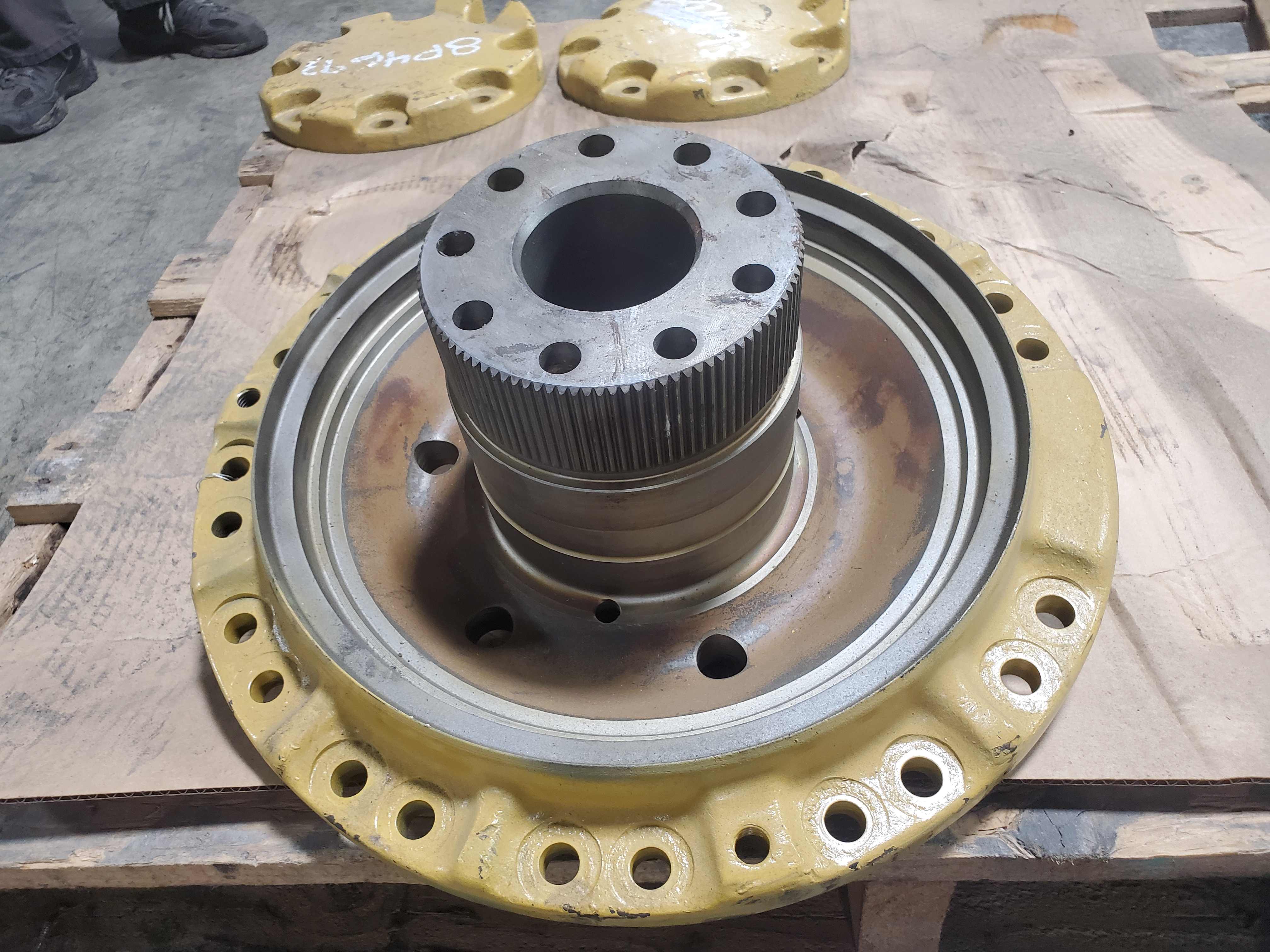 CAT 8G-9816 Spindle Caterpillar 8G9816 Fits TRACK-TYPE LOADER 963