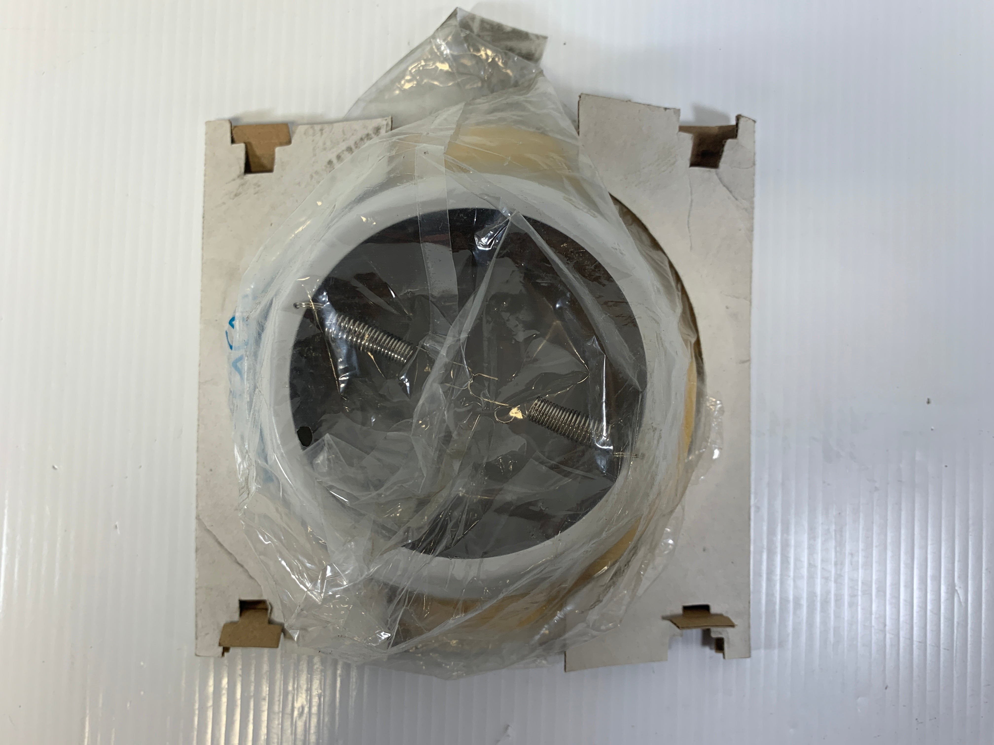 Elite Lighting Recessed Can Light B630W-WH