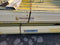Unified Industries Yellow Overhead Crane Beams 20' Long