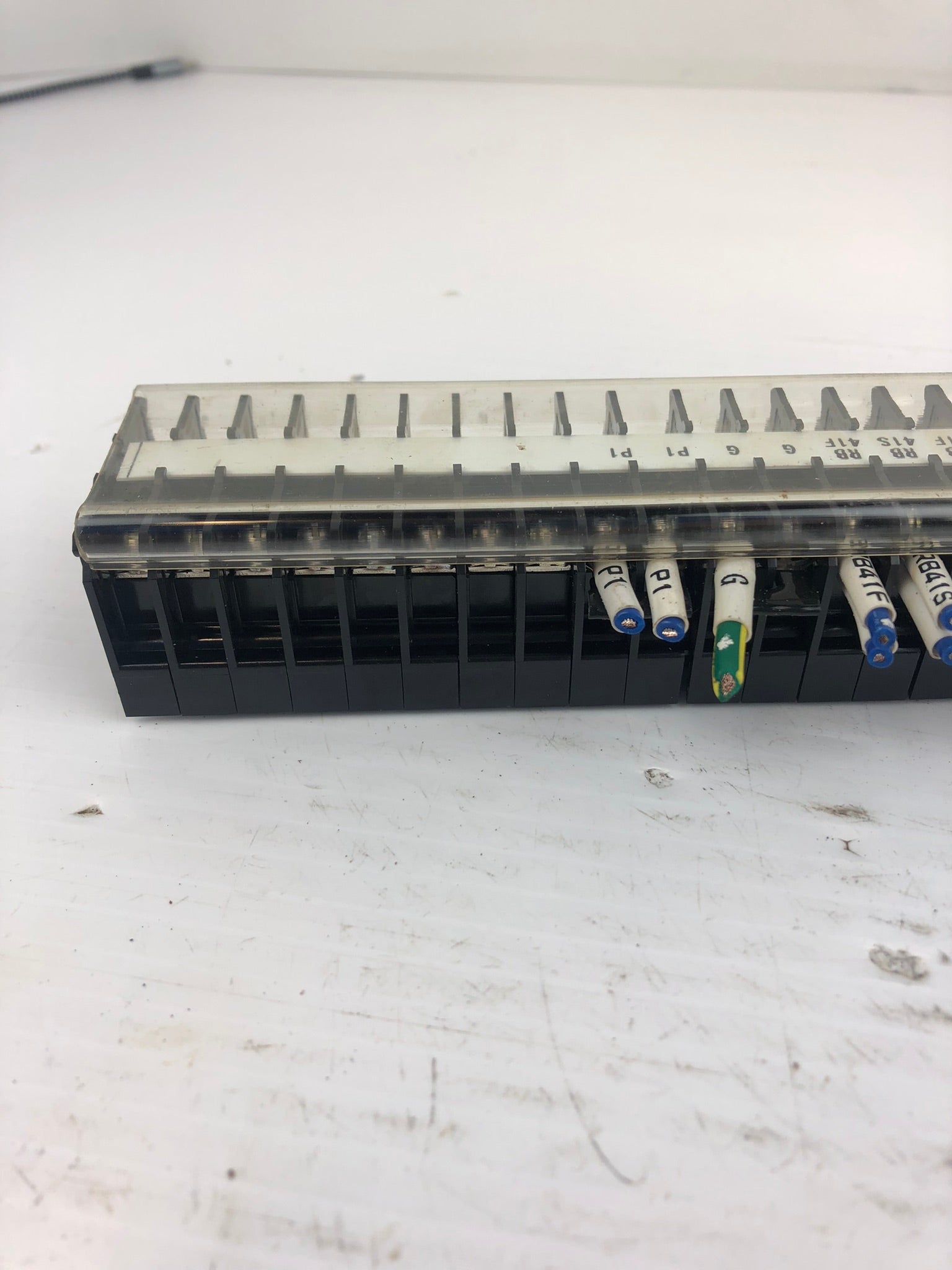 IDEC BN15W Terminal Blocks - Lot of 45