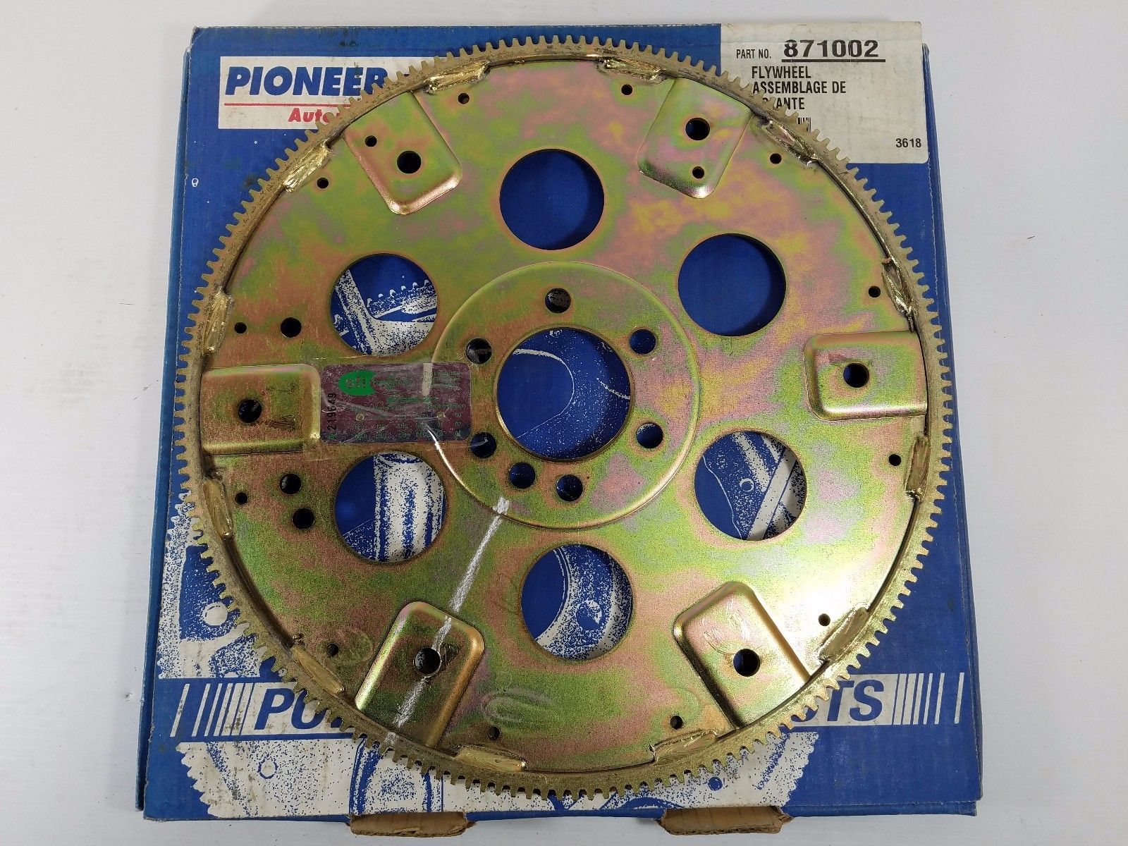 Pioneer 871002 Flywheel Flexplate
