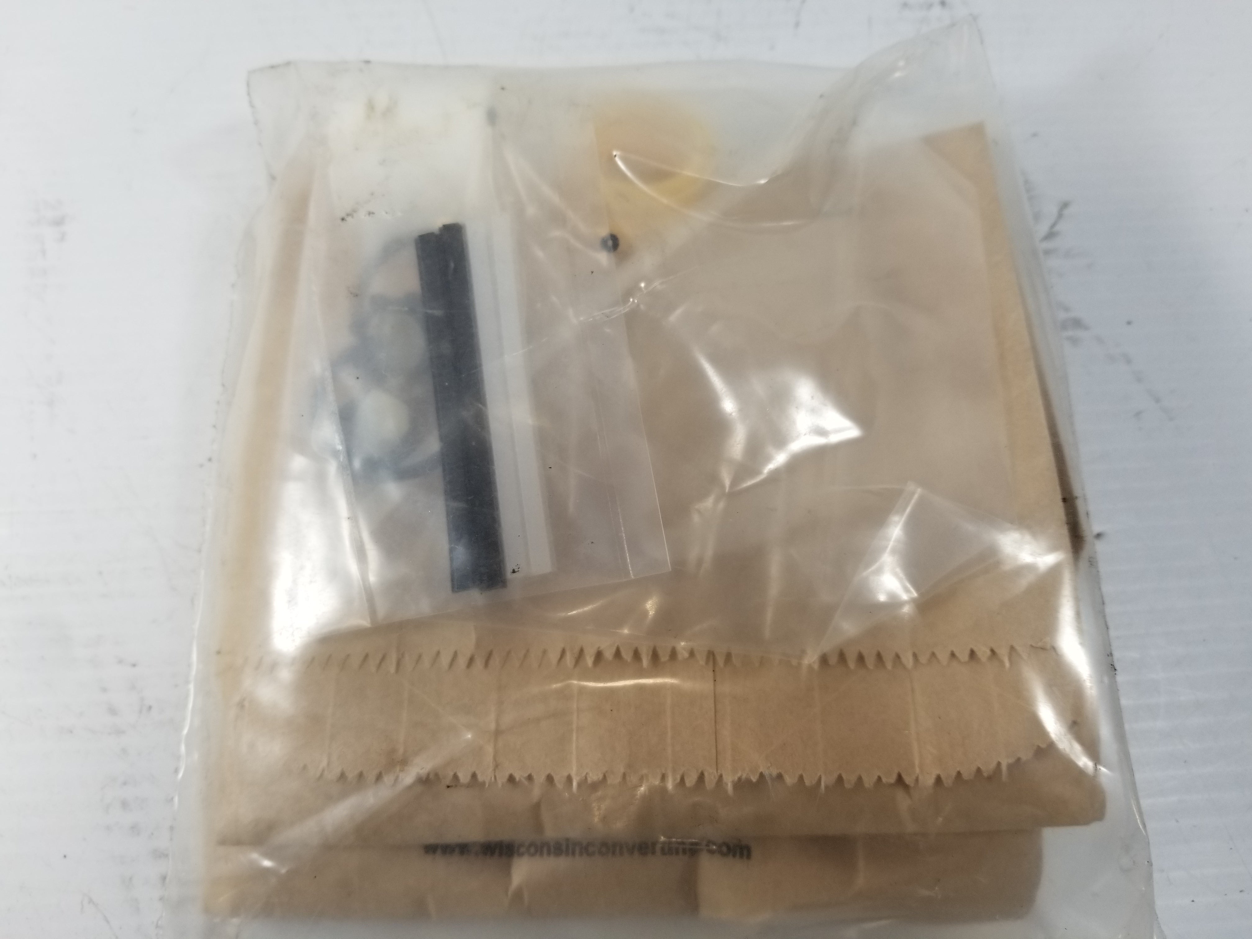 Tolomatic RKBC412 SK27 Valve Rebuild Kit