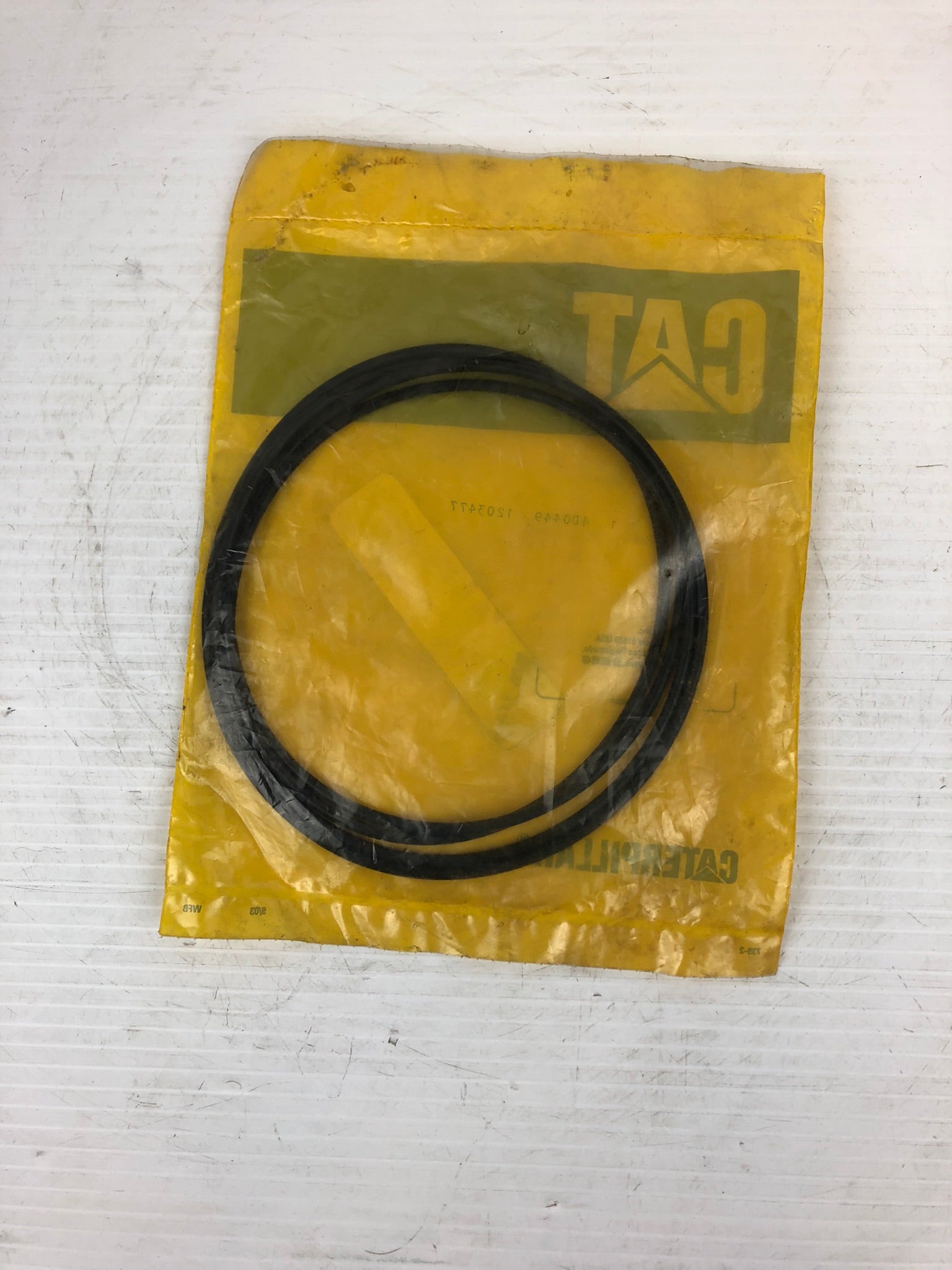 Caterpillar 4D-0449 Seal O Ring CAT 4D0449