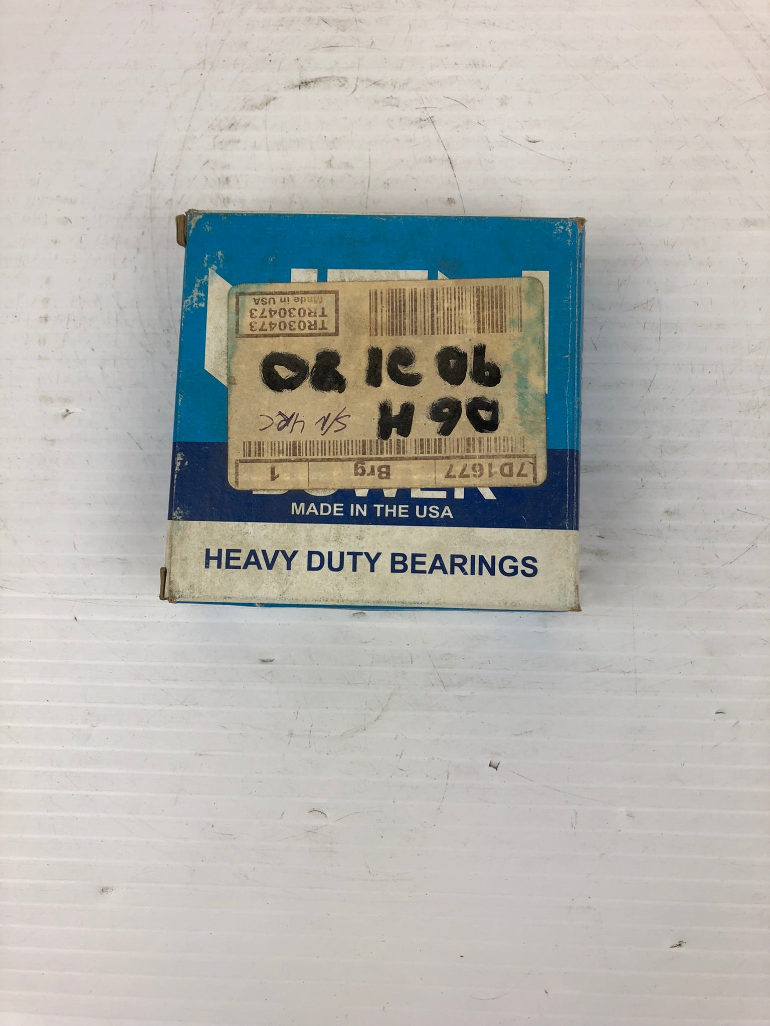 NTN MA1017 Cylindrical Roller Bearing