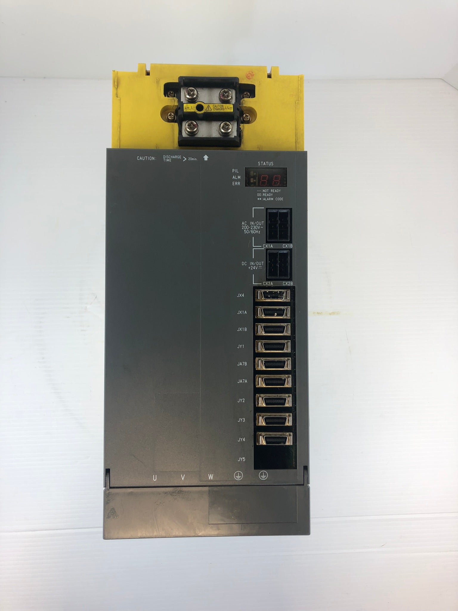 Fanuc Servo Spindle Amplifier Module Drive A06B